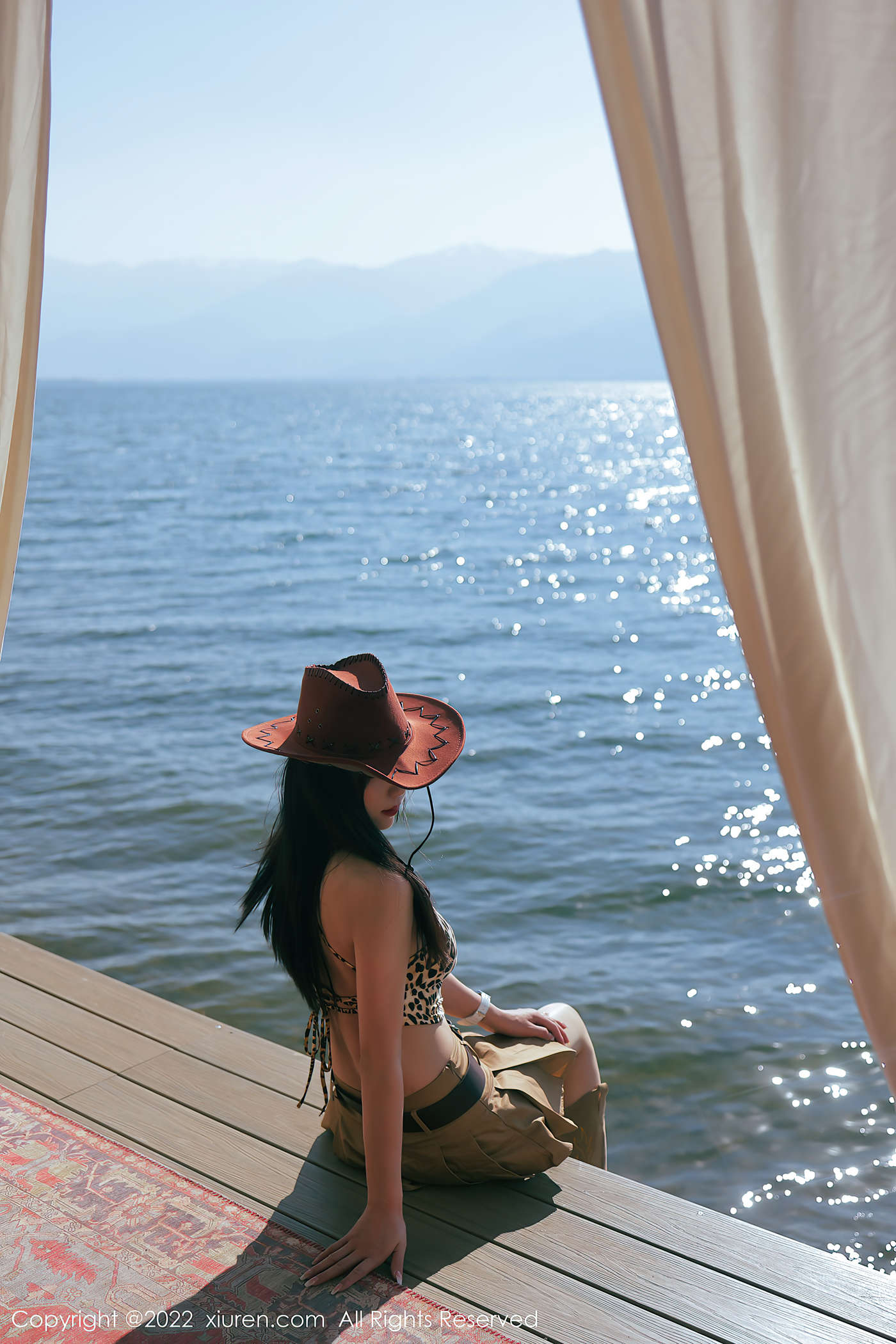 图片[42]-[XiuRen秀人网] 2022.03.15 No.4715 李雅柔182CM 大理旅拍[47P] – 速更版-美库