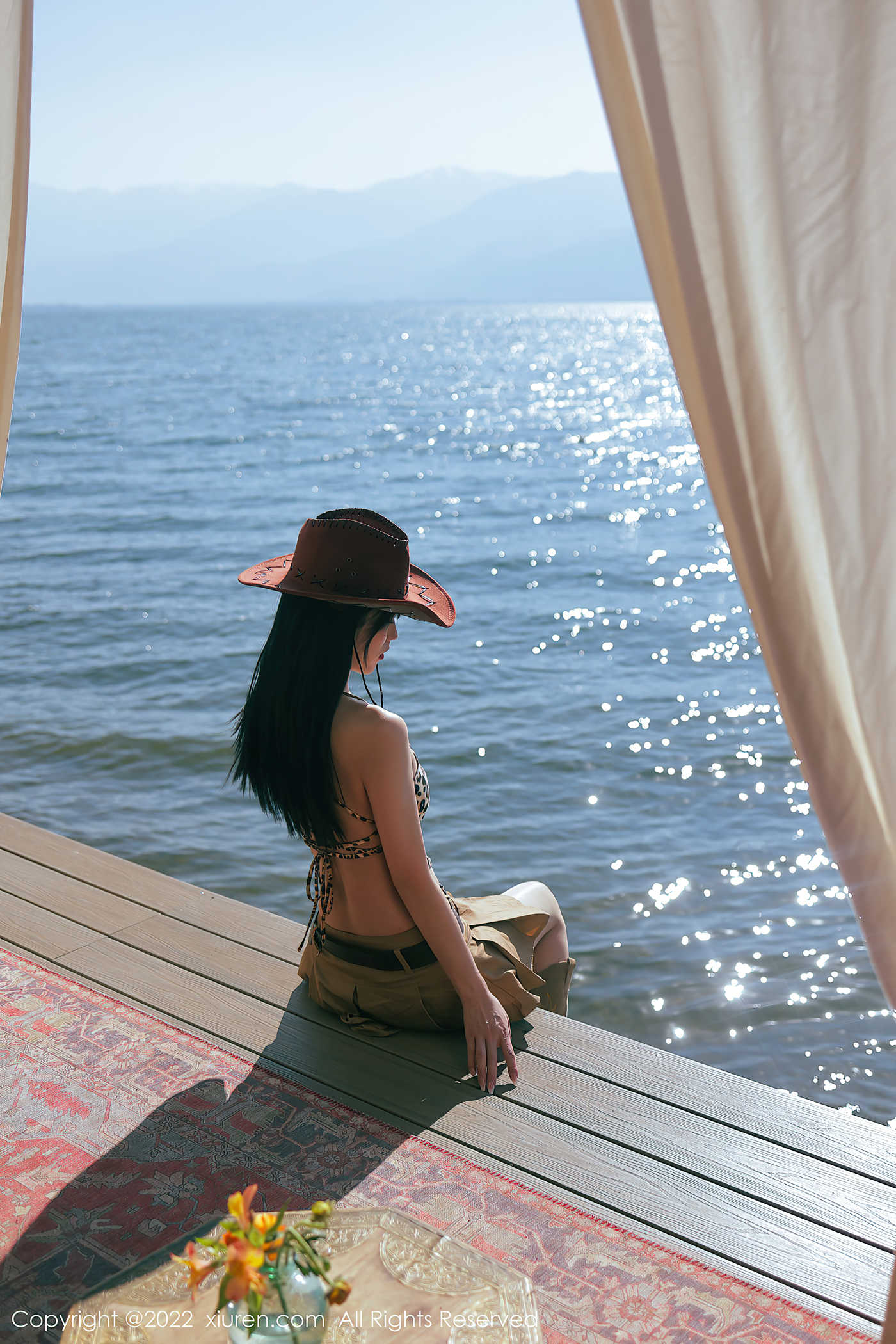 图片[43]-[XiuRen秀人网] 2022.03.15 No.4715 李雅柔182CM 大理旅拍[47P] – 速更版-美库