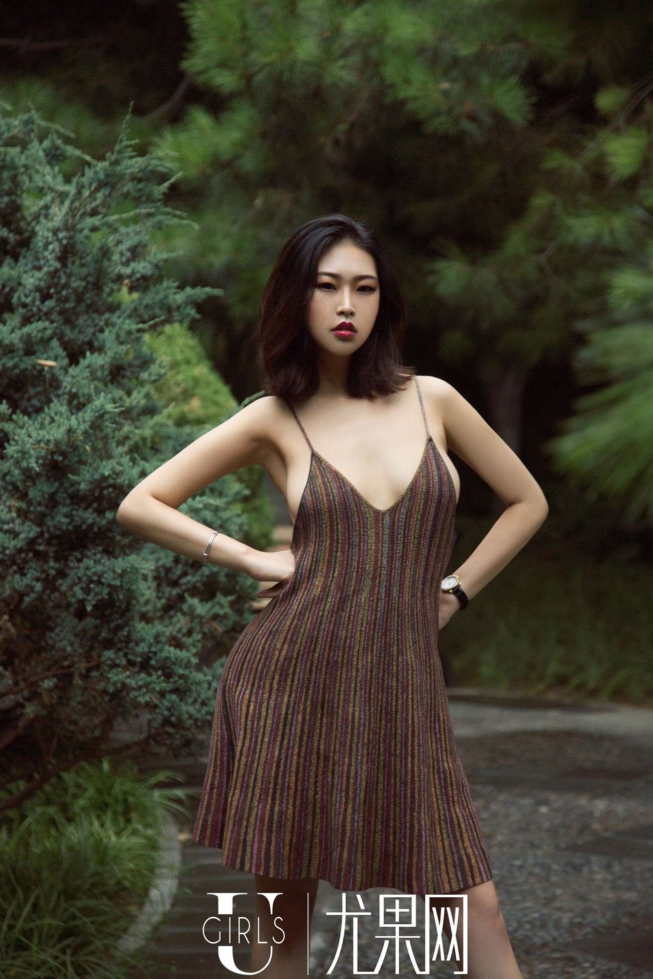 图片[16]-[Ugirls尤果网]2018.08.29 U394 果冻 [66P] – 速更版-美库