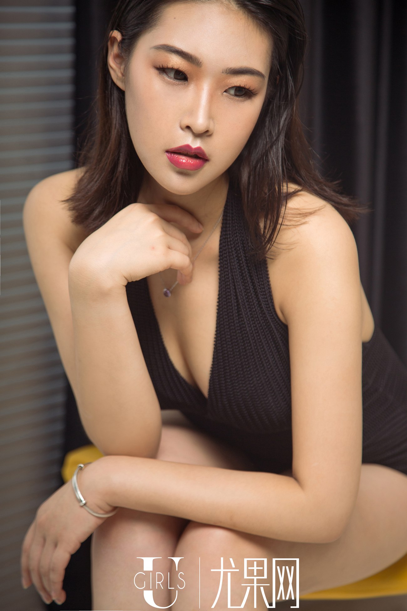 图片[67]-[Ugirls尤果网]2018.08.29 U394 果冻 [66P] – 速更版-美库