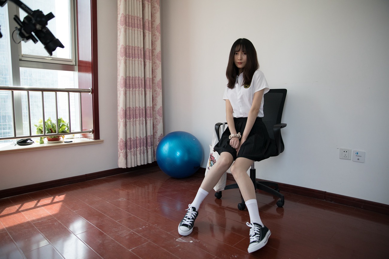 图片[10]-物恋传媒 No.371：猫耳-百褶裙的花瓣 [206P] – 速更版-美库