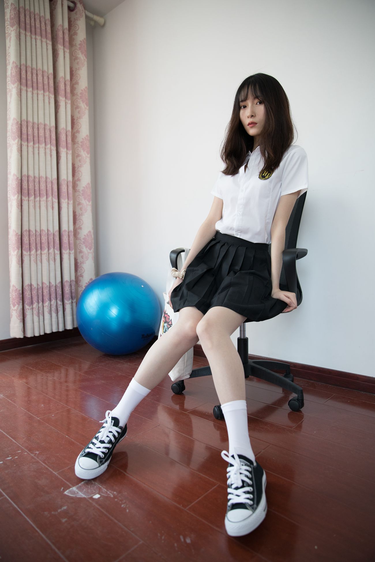 图片[11]-物恋传媒 No.371：猫耳-百褶裙的花瓣 [206P] – 速更版-美库