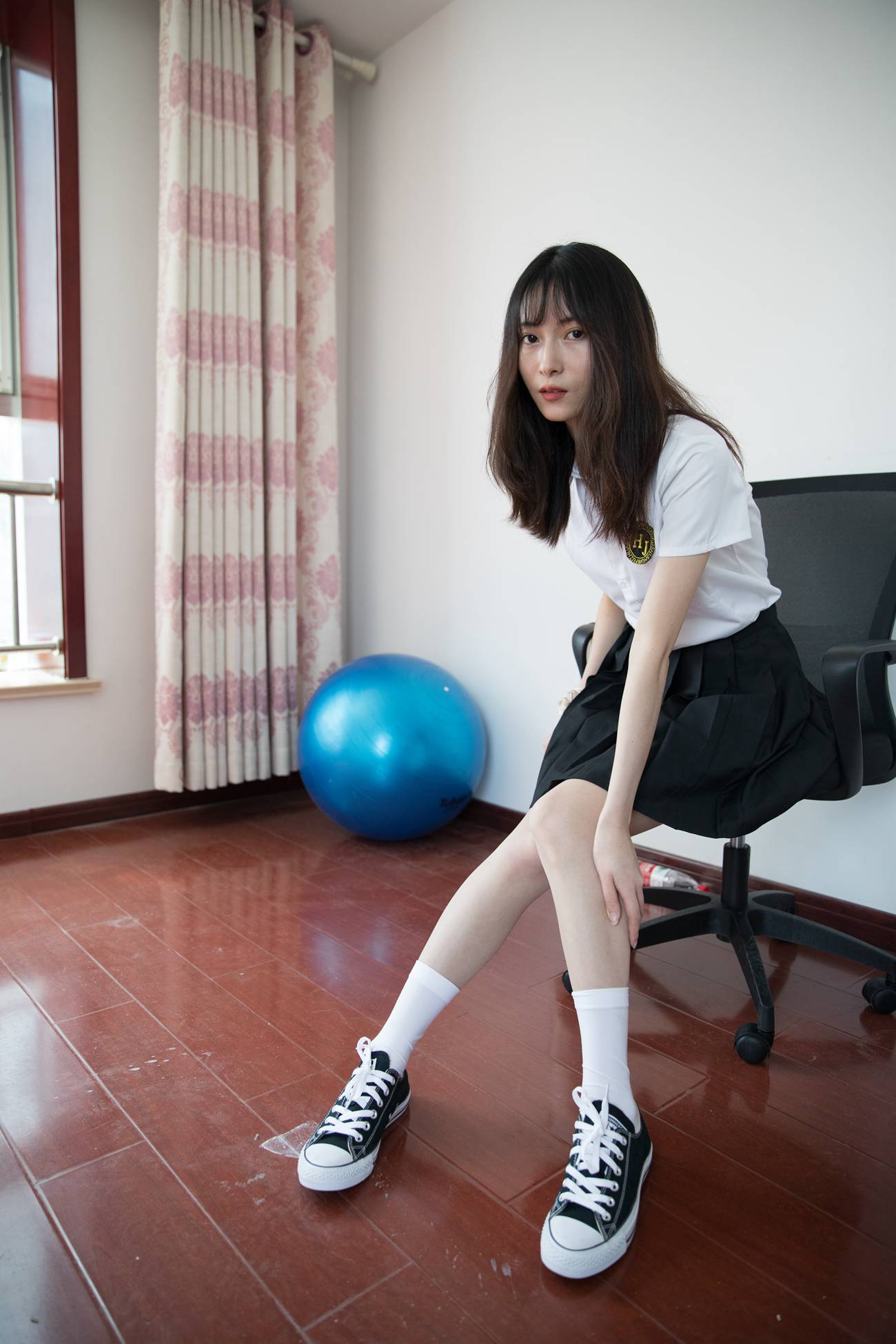 图片[12]-物恋传媒 No.371：猫耳-百褶裙的花瓣 [206P] – 速更版-美库