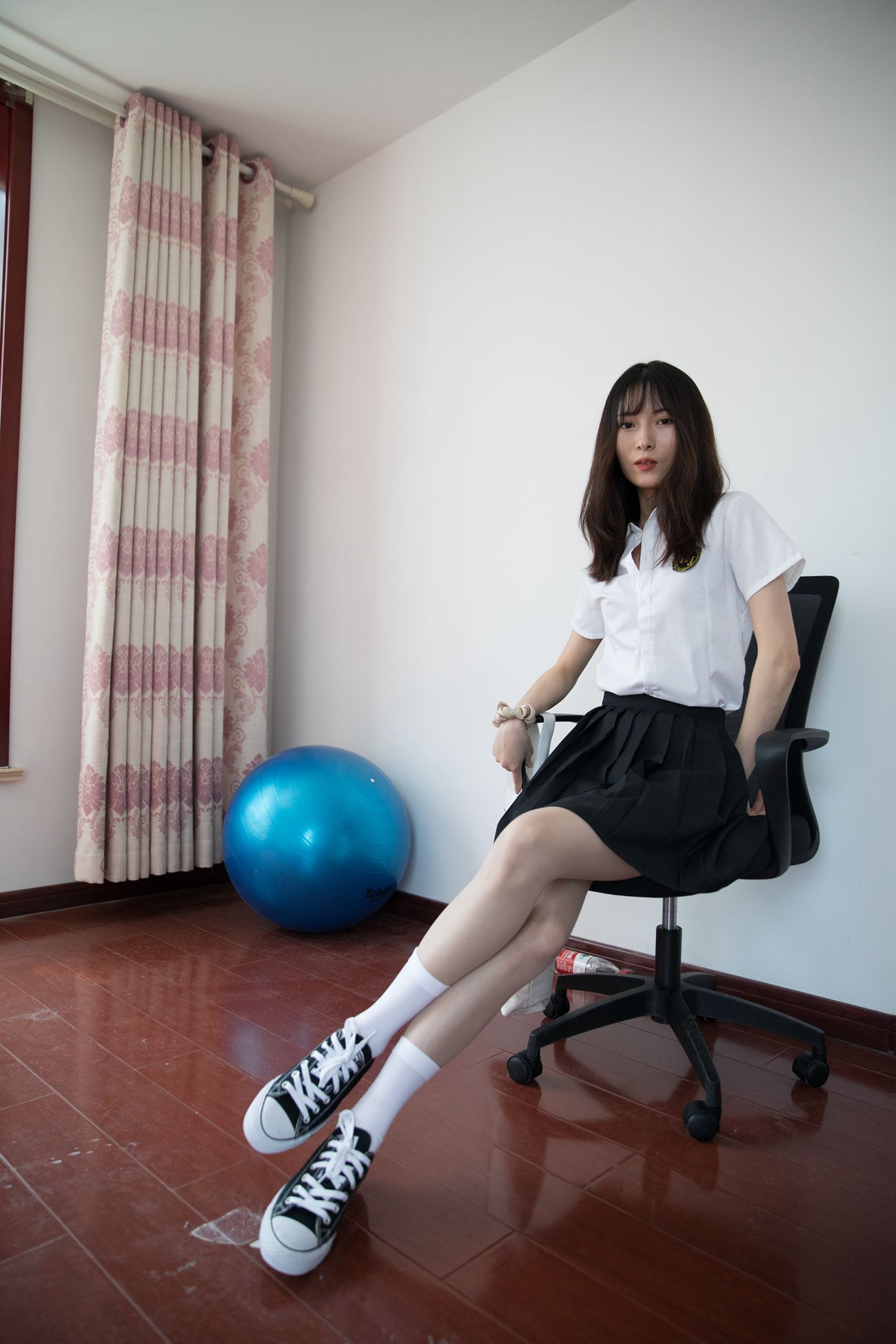 图片[13]-物恋传媒 No.371：猫耳-百褶裙的花瓣 [206P] – 速更版-美库