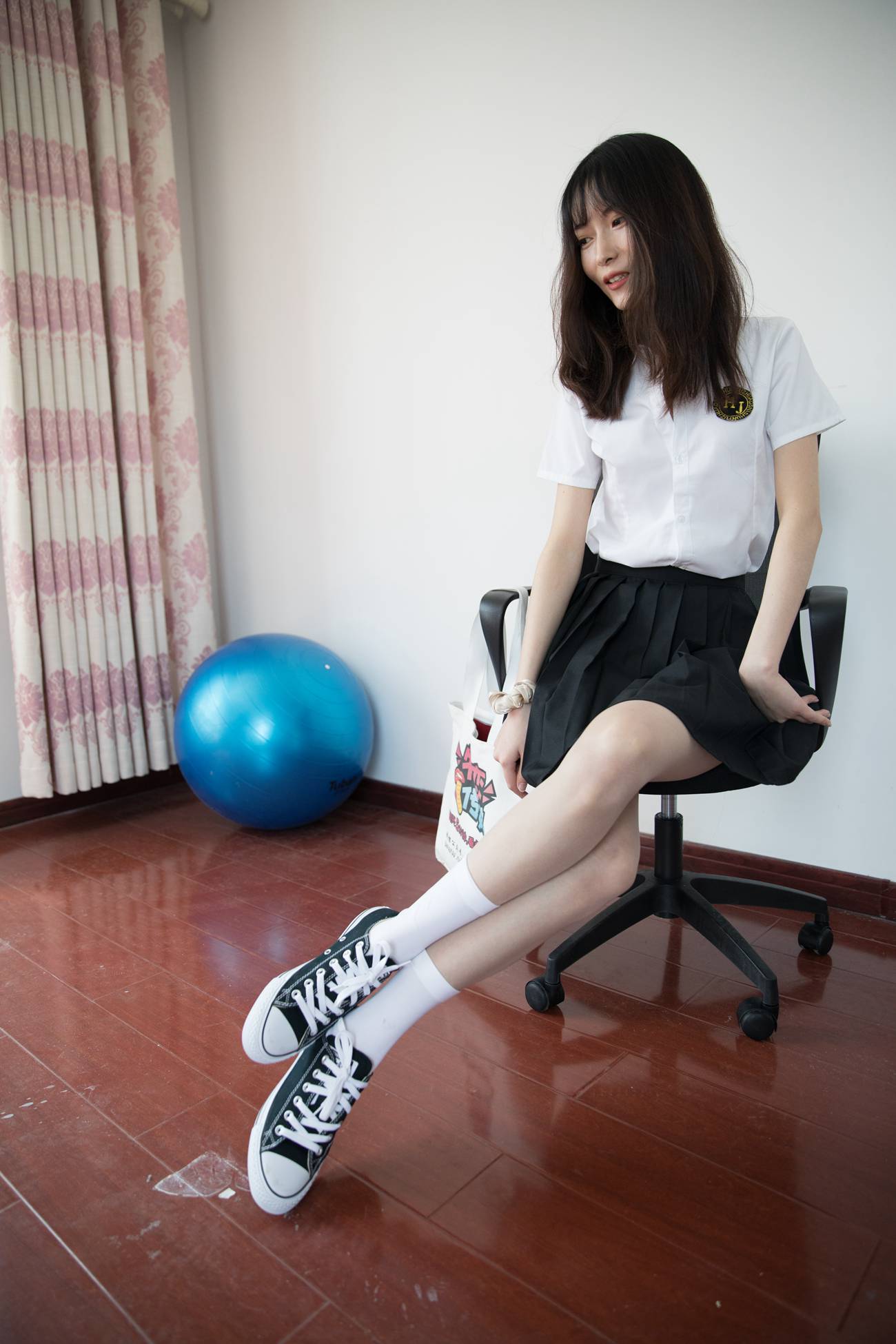 图片[14]-物恋传媒 No.371：猫耳-百褶裙的花瓣 [206P] – 速更版-美库