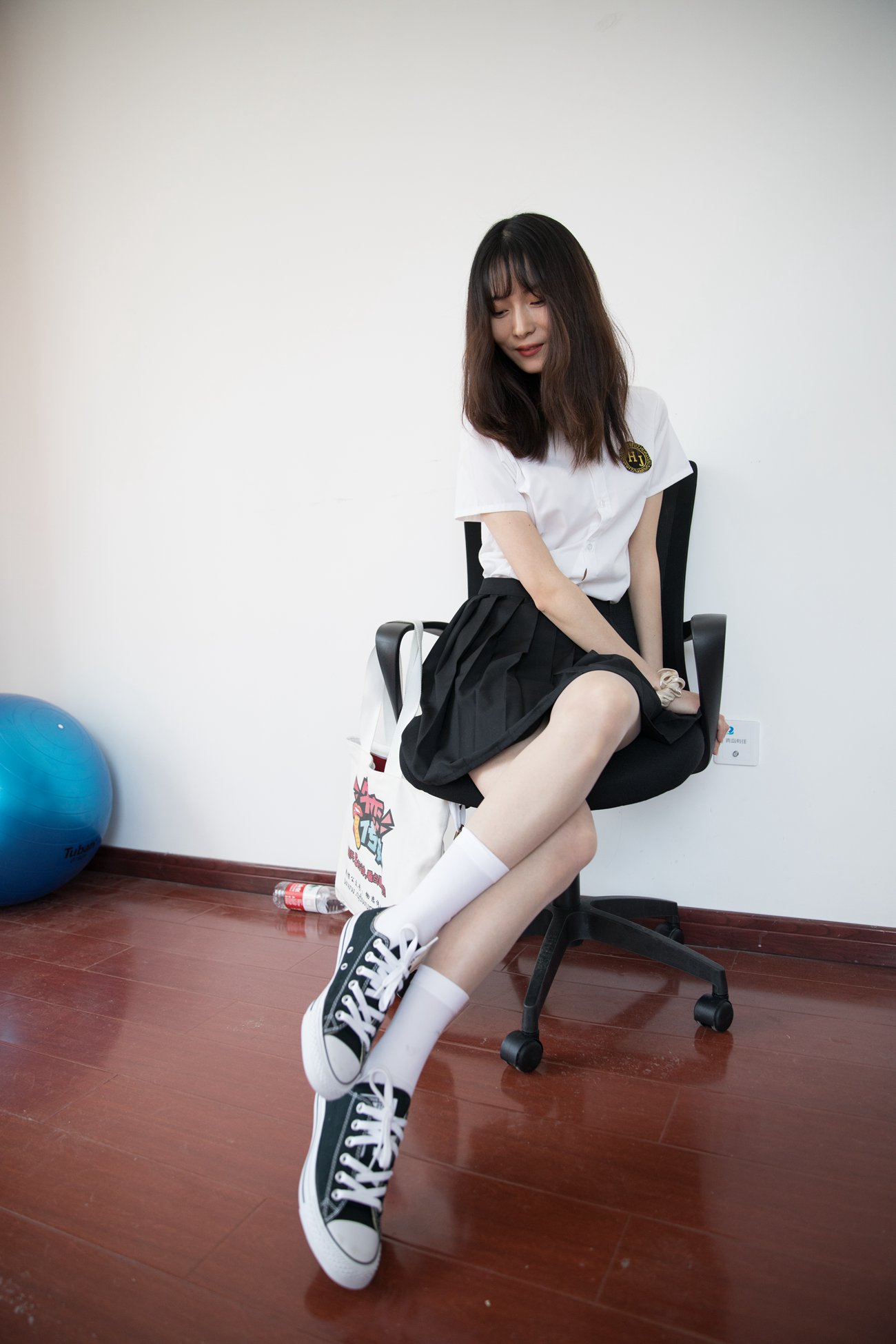 图片[18]-物恋传媒 No.371：猫耳-百褶裙的花瓣 [206P] – 速更版-美库