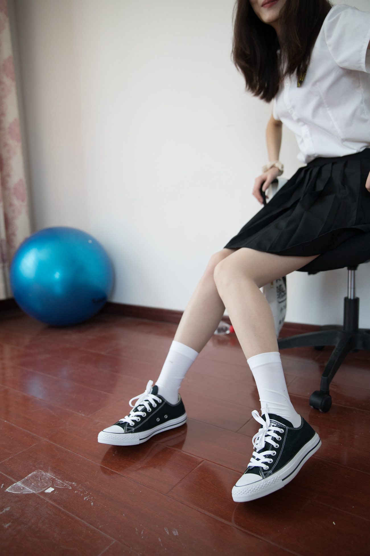 图片[21]-物恋传媒 No.371：猫耳-百褶裙的花瓣 [206P] – 速更版-美库