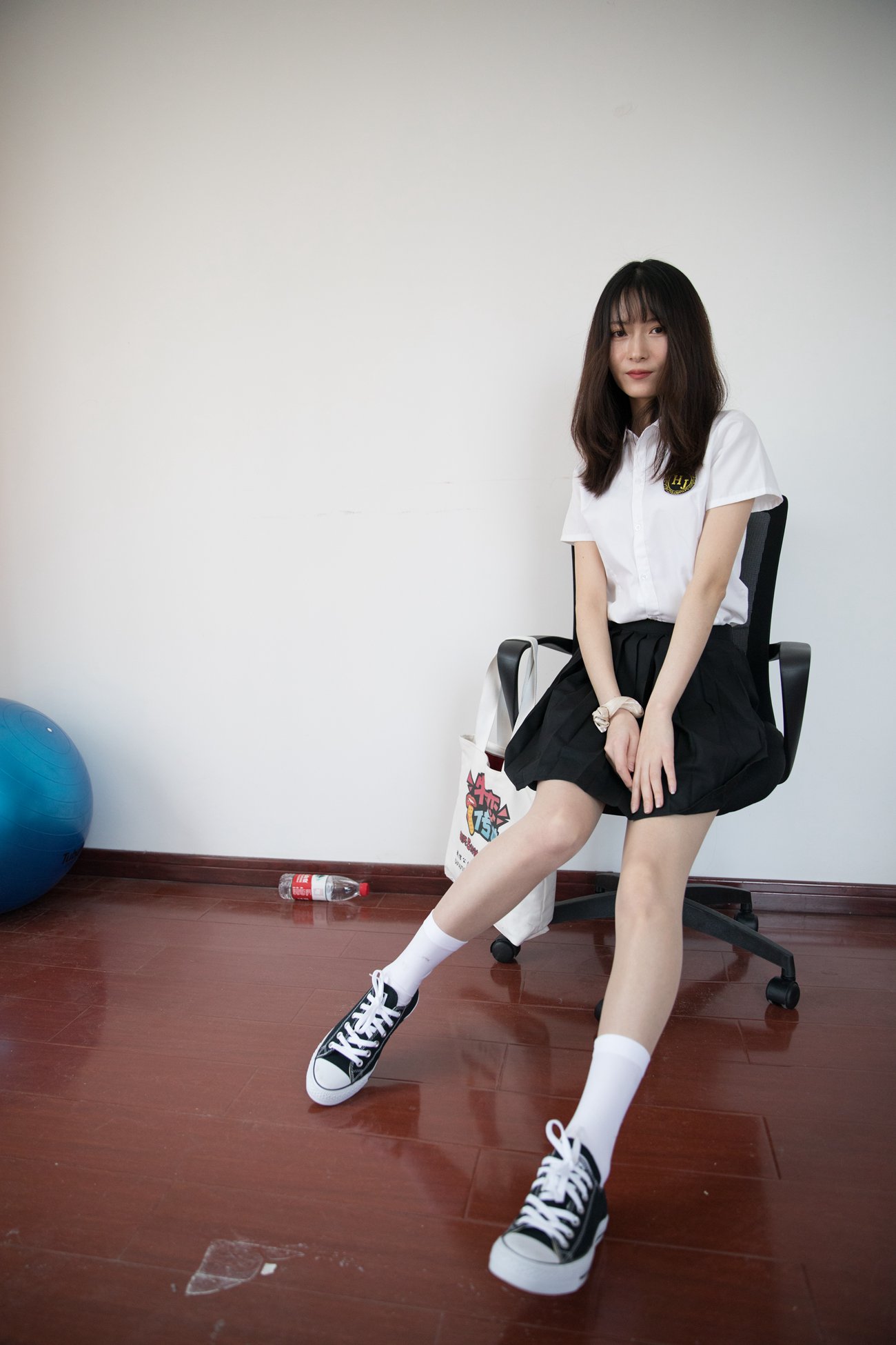 图片[24]-物恋传媒 No.371：猫耳-百褶裙的花瓣 [206P] – 速更版-美库