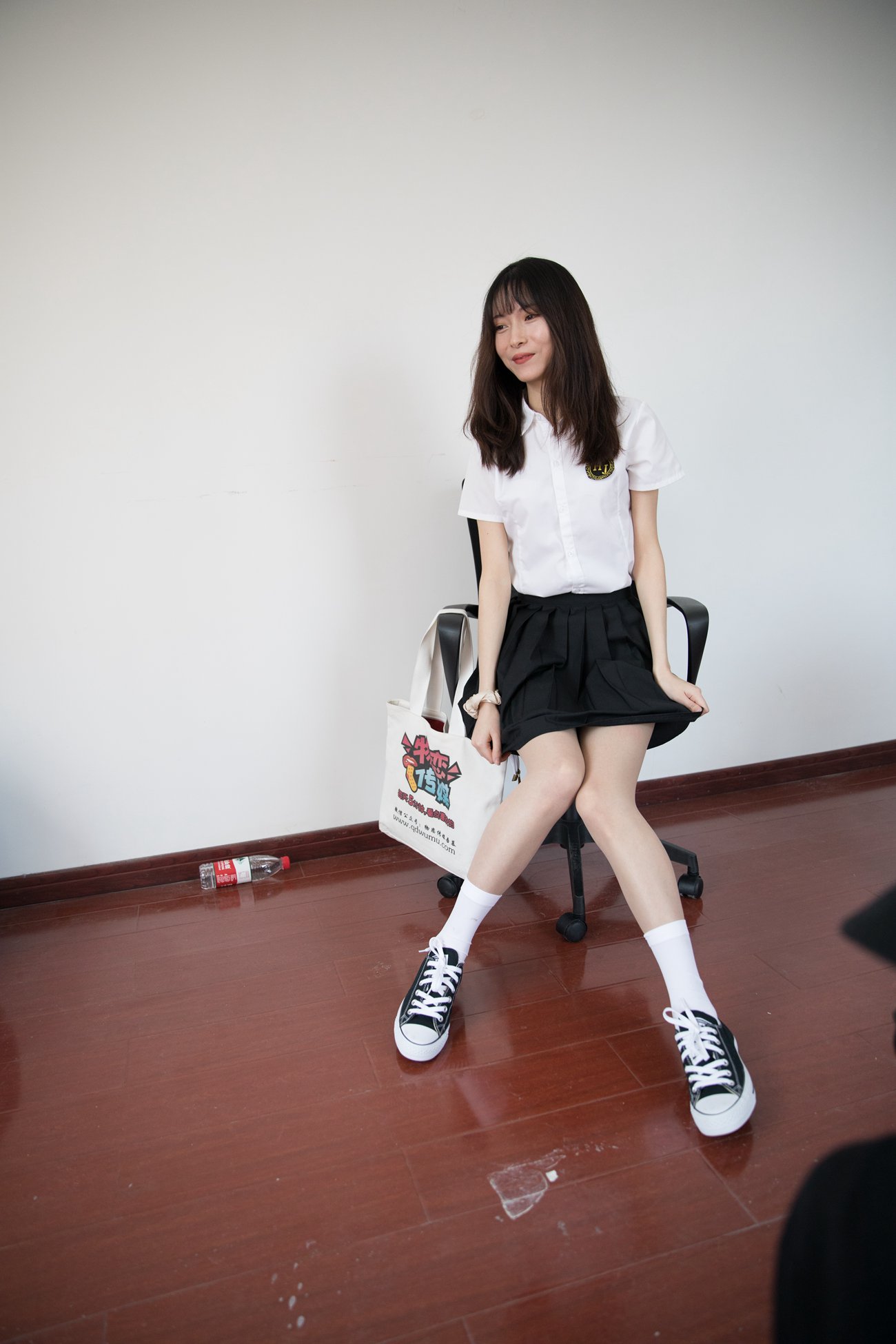 图片[26]-物恋传媒 No.371：猫耳-百褶裙的花瓣 [206P] – 速更版-美库