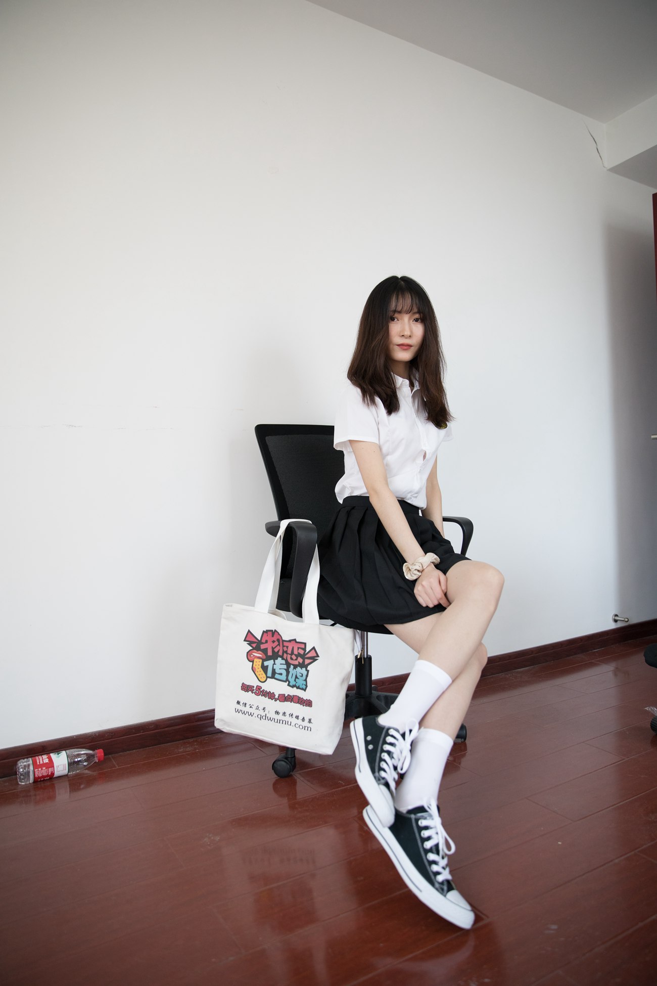 图片[28]-物恋传媒 No.371：猫耳-百褶裙的花瓣 [206P] – 速更版-美库