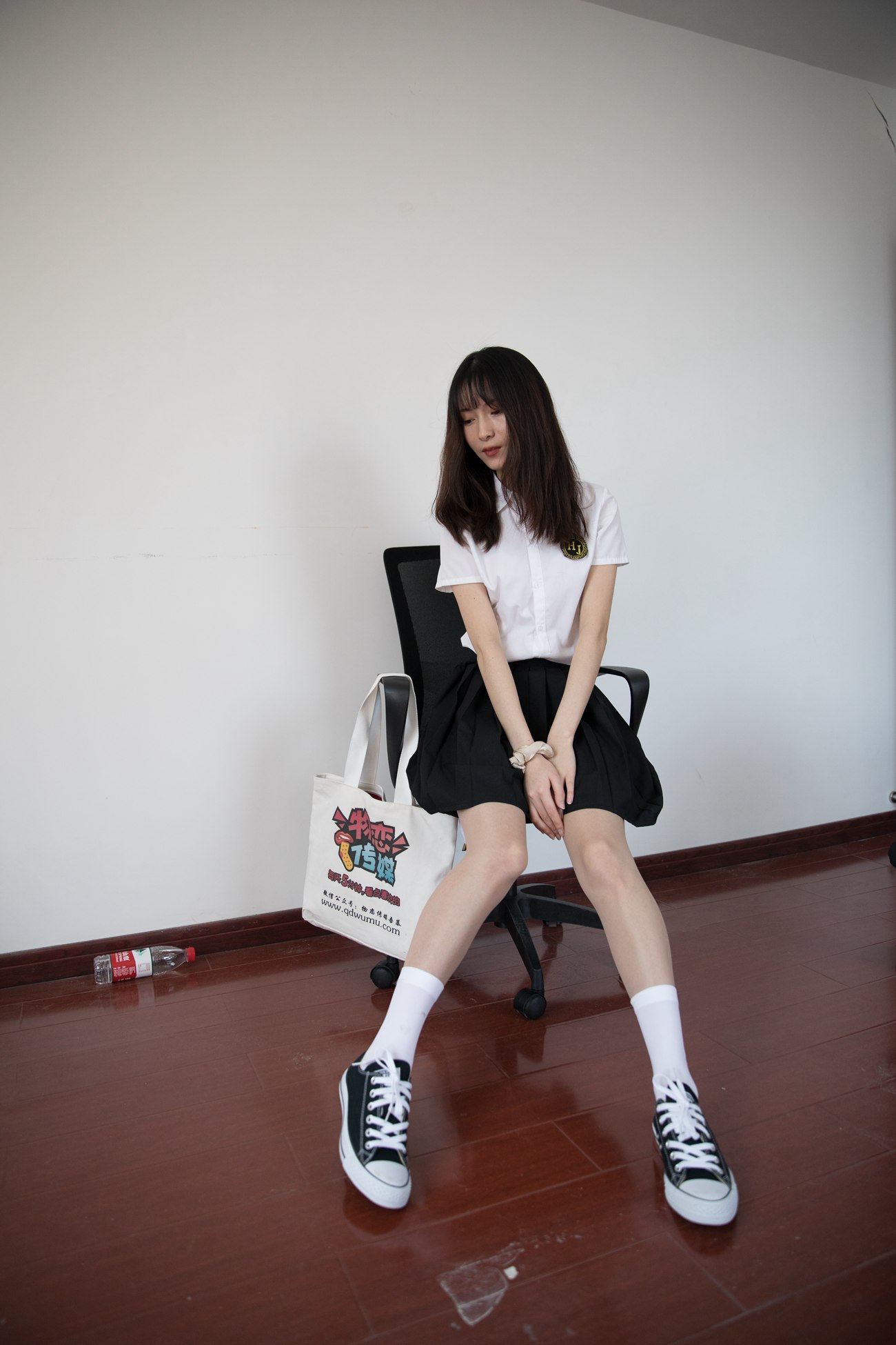 图片[27]-物恋传媒 No.371：猫耳-百褶裙的花瓣 [206P] – 速更版-美库