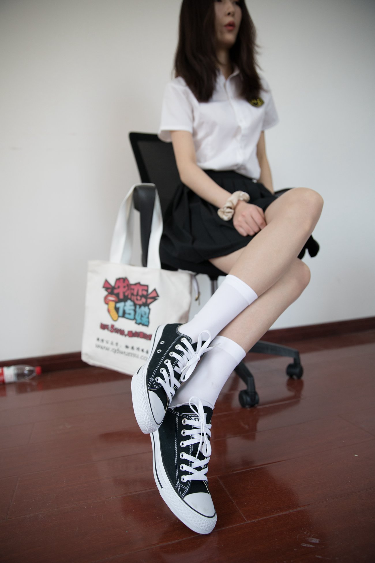 图片[30]-物恋传媒 No.371：猫耳-百褶裙的花瓣 [206P] – 速更版-美库