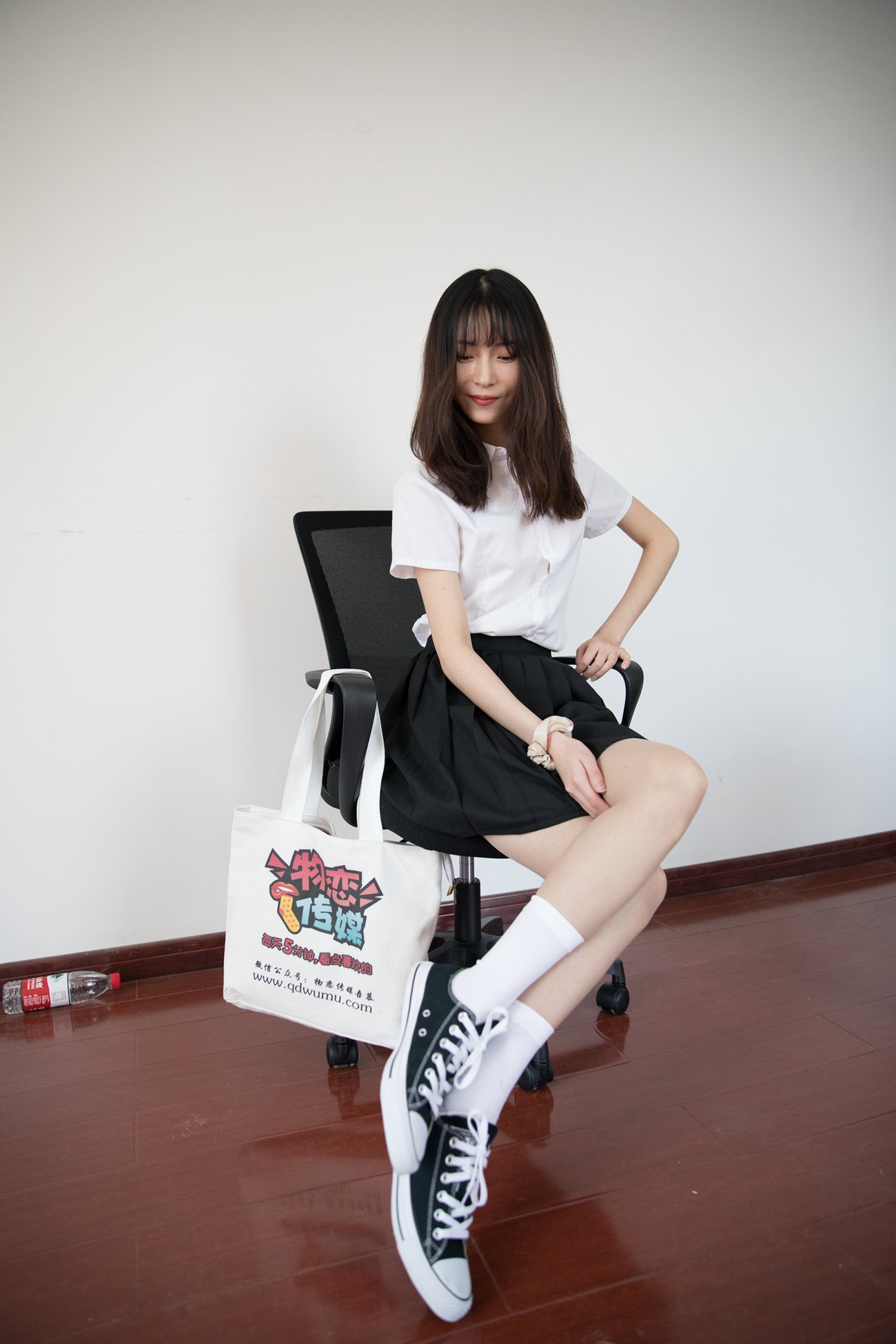 图片[31]-物恋传媒 No.371：猫耳-百褶裙的花瓣 [206P] – 速更版-美库