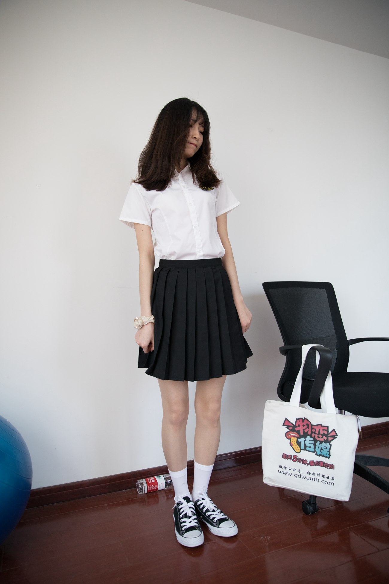 图片[33]-物恋传媒 No.371：猫耳-百褶裙的花瓣 [206P] – 速更版-美库