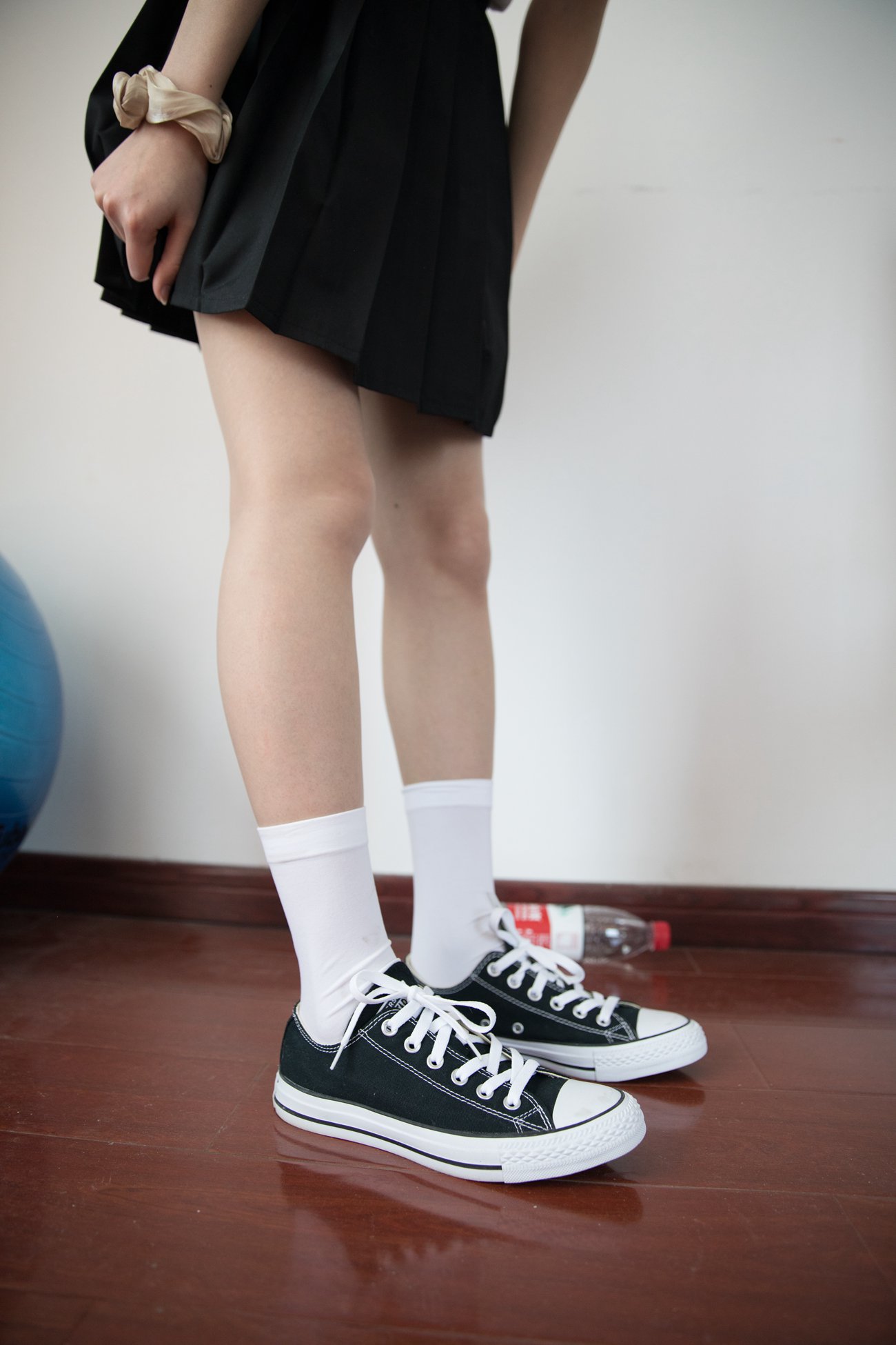 图片[41]-物恋传媒 No.371：猫耳-百褶裙的花瓣 [206P] – 速更版-美库