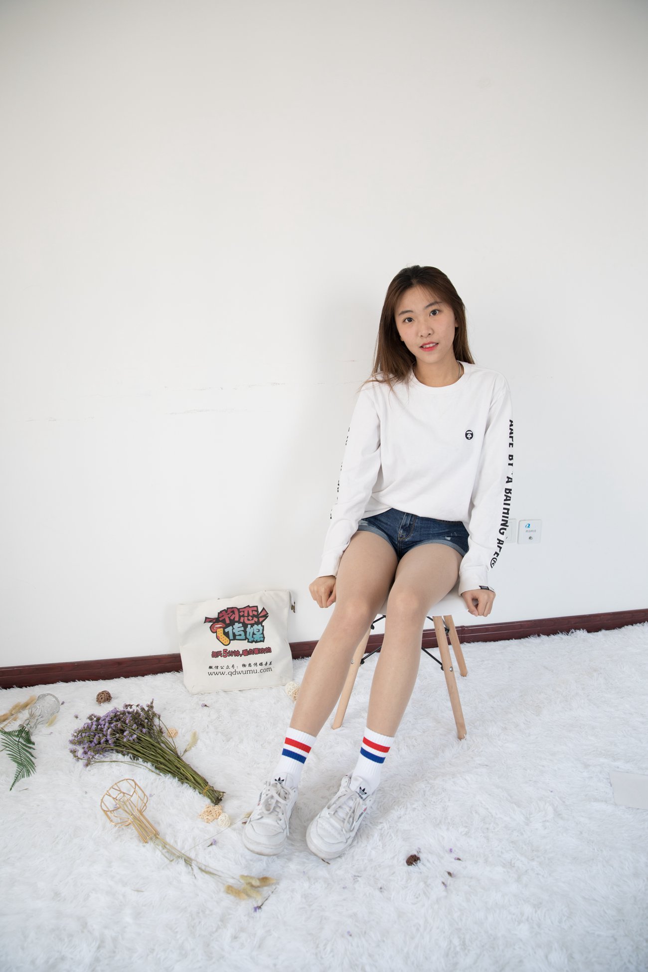 图片[14]-物恋传媒 No.372：elise-岛屿与星星 [179P] – 速更版-美库