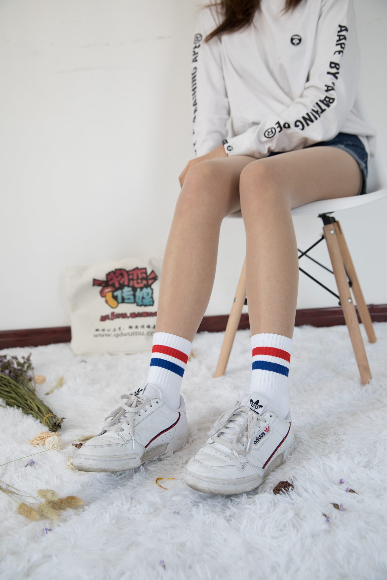 图片[18]-物恋传媒 No.372：elise-岛屿与星星 [179P] – 速更版-美库