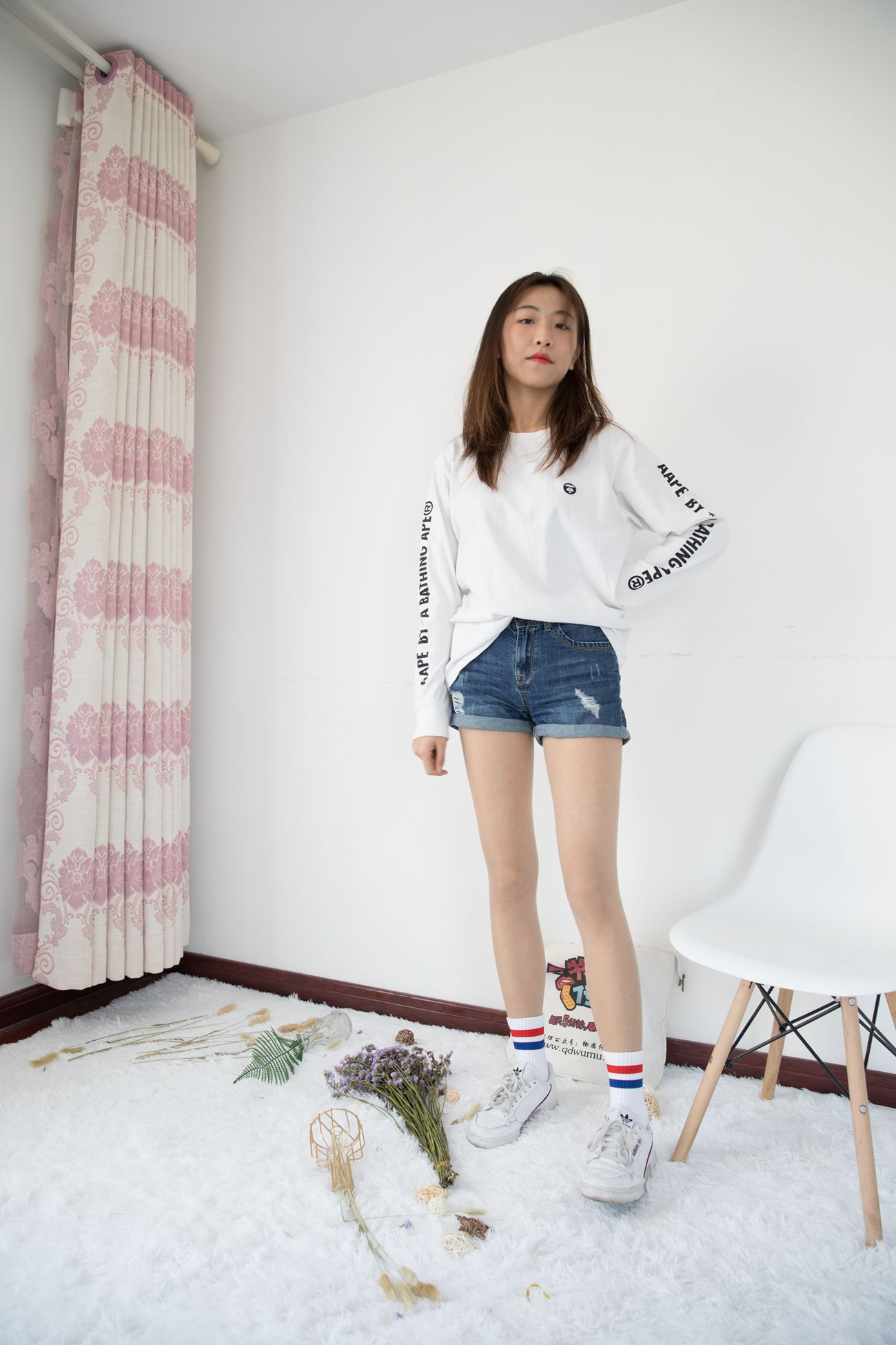 图片[22]-物恋传媒 No.372：elise-岛屿与星星 [179P] – 速更版-美库