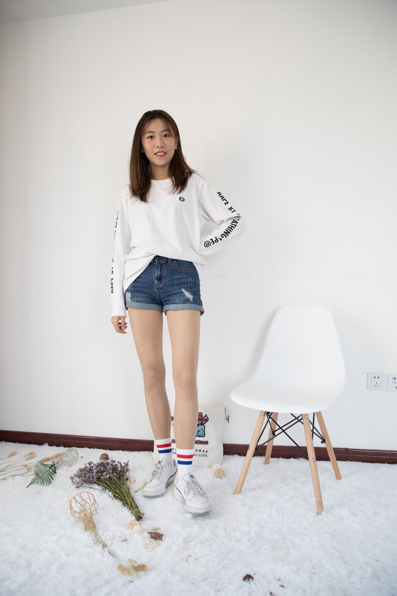 图片[23]-物恋传媒 No.372：elise-岛屿与星星 [179P] – 速更版-美库