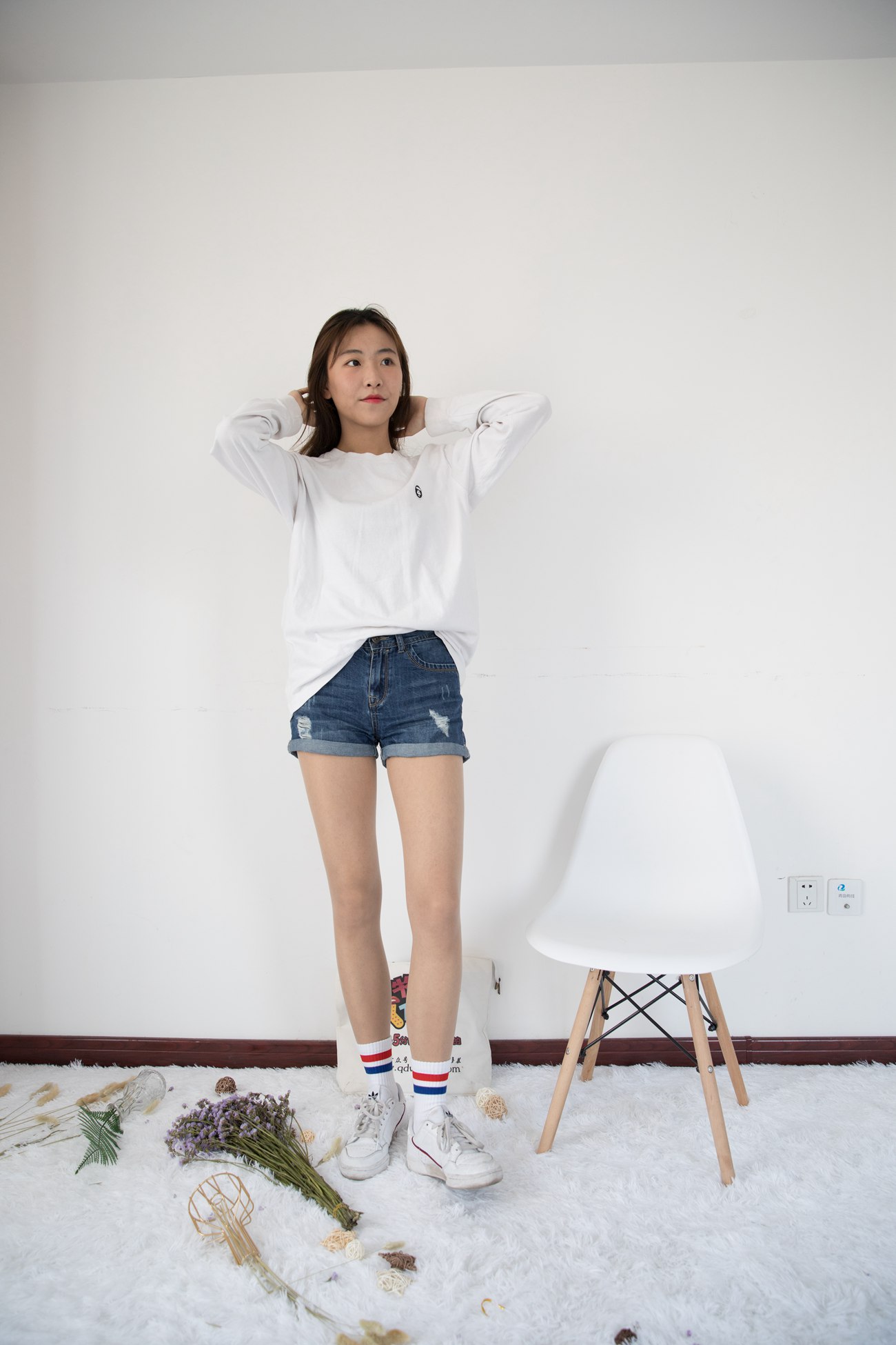 图片[24]-物恋传媒 No.372：elise-岛屿与星星 [179P] – 速更版-美库