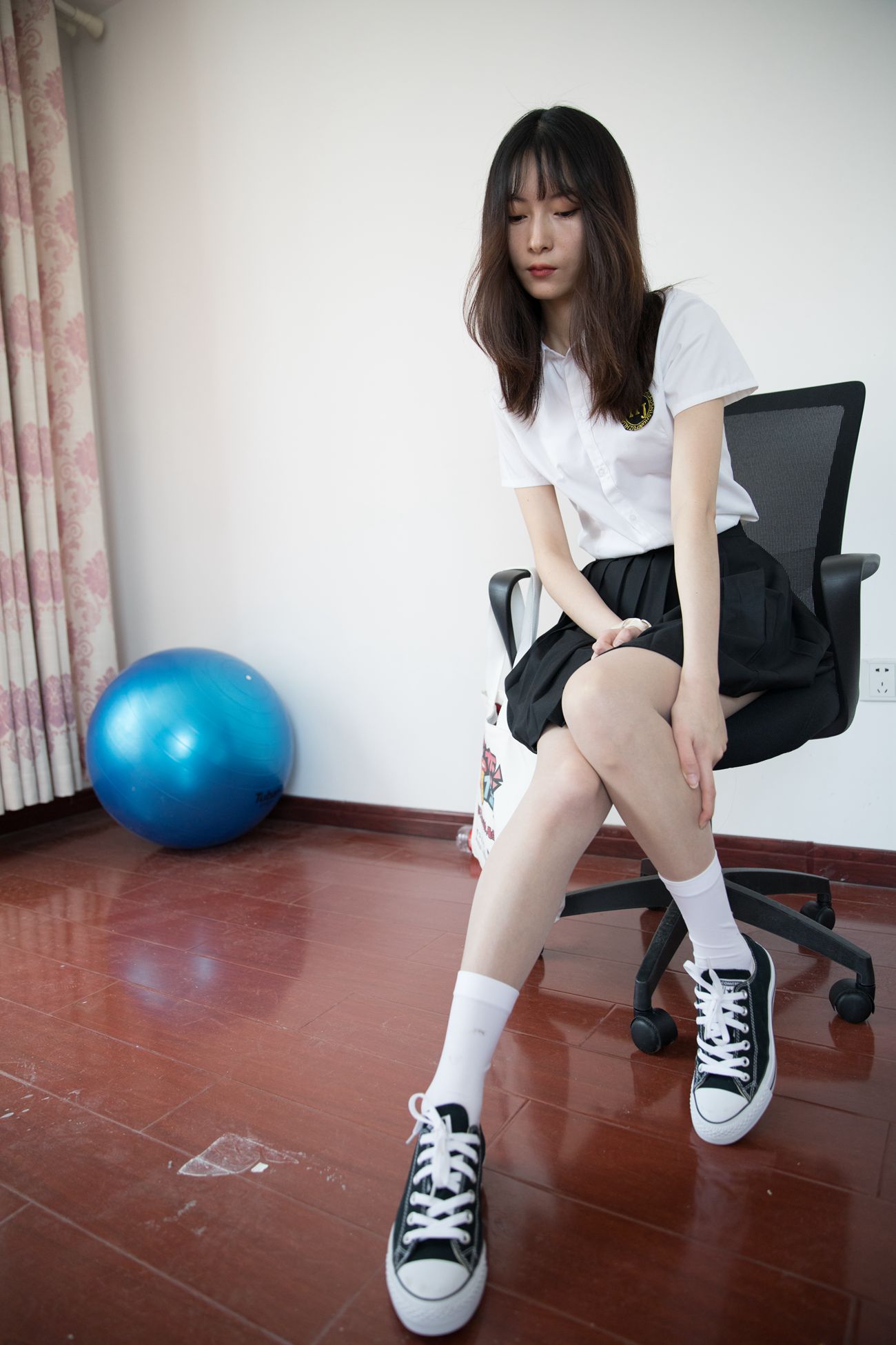 图片[61]-物恋传媒 No.371：猫耳-百褶裙的花瓣 [206P] – 速更版-美库