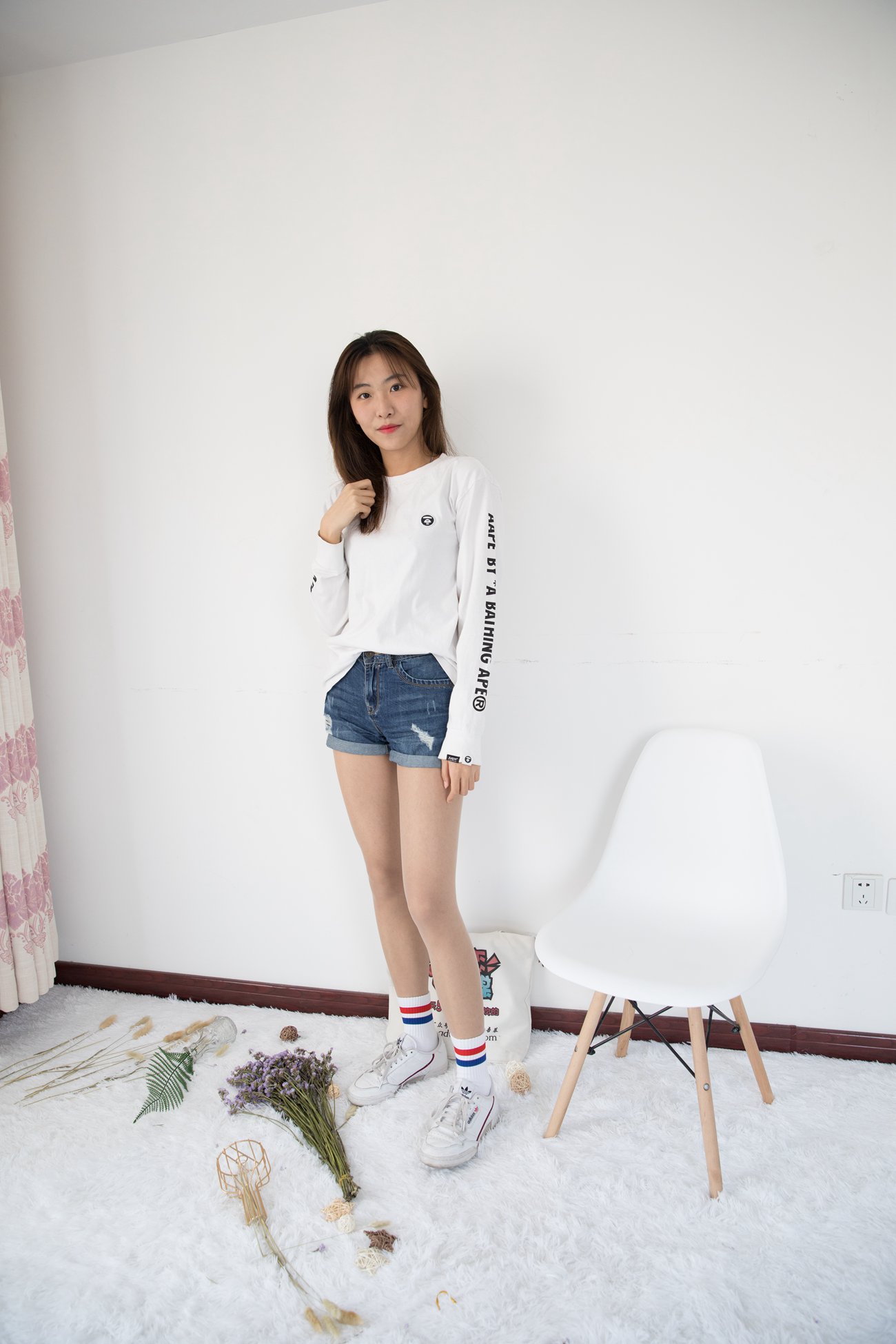 图片[27]-物恋传媒 No.372：elise-岛屿与星星 [179P] – 速更版-美库