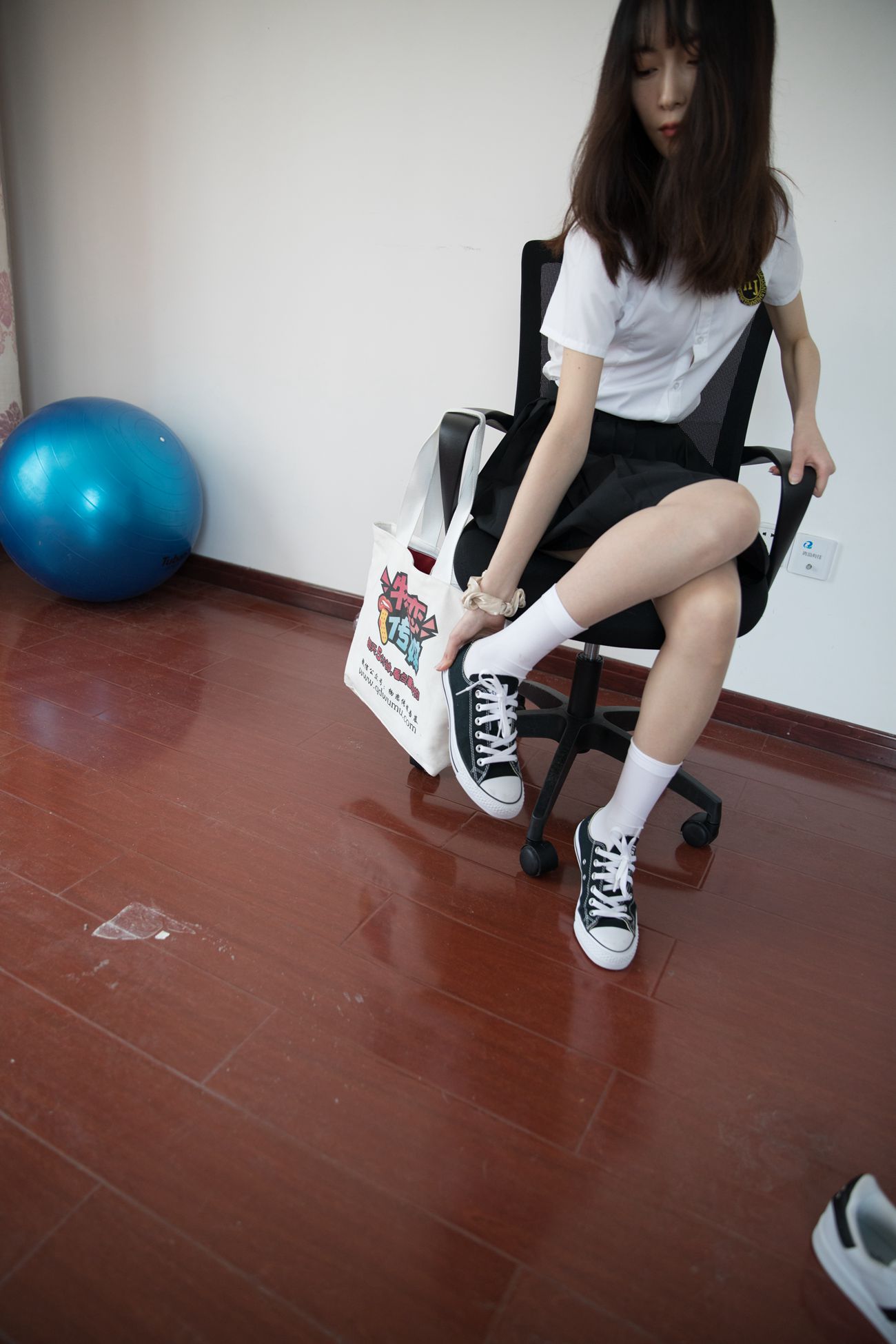 图片[64]-物恋传媒 No.371：猫耳-百褶裙的花瓣 [206P] – 速更版-美库