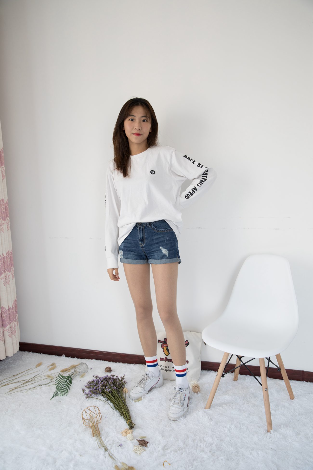 图片[28]-物恋传媒 No.372：elise-岛屿与星星 [179P] – 速更版-美库