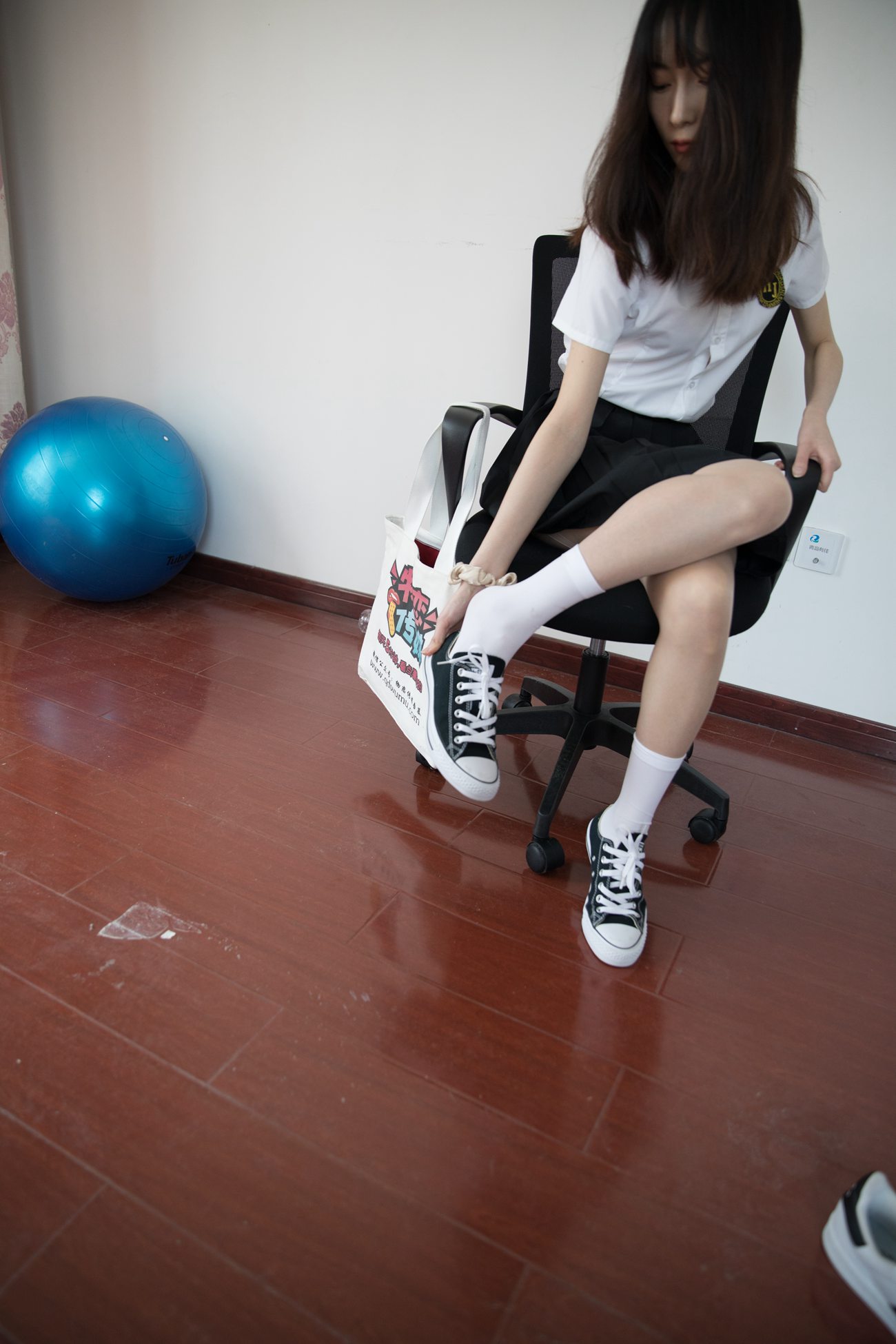 图片[65]-物恋传媒 No.371：猫耳-百褶裙的花瓣 [206P] – 速更版-美库