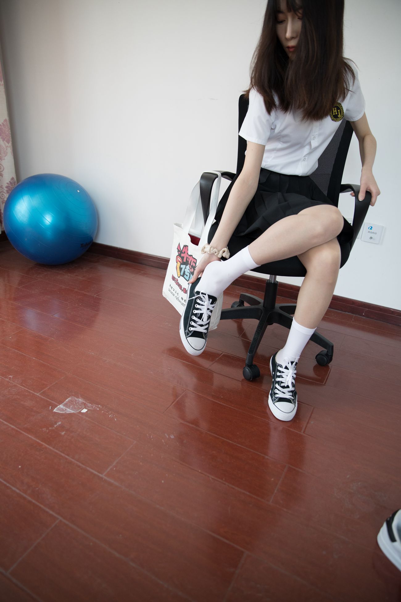 图片[67]-物恋传媒 No.371：猫耳-百褶裙的花瓣 [206P] – 速更版-美库