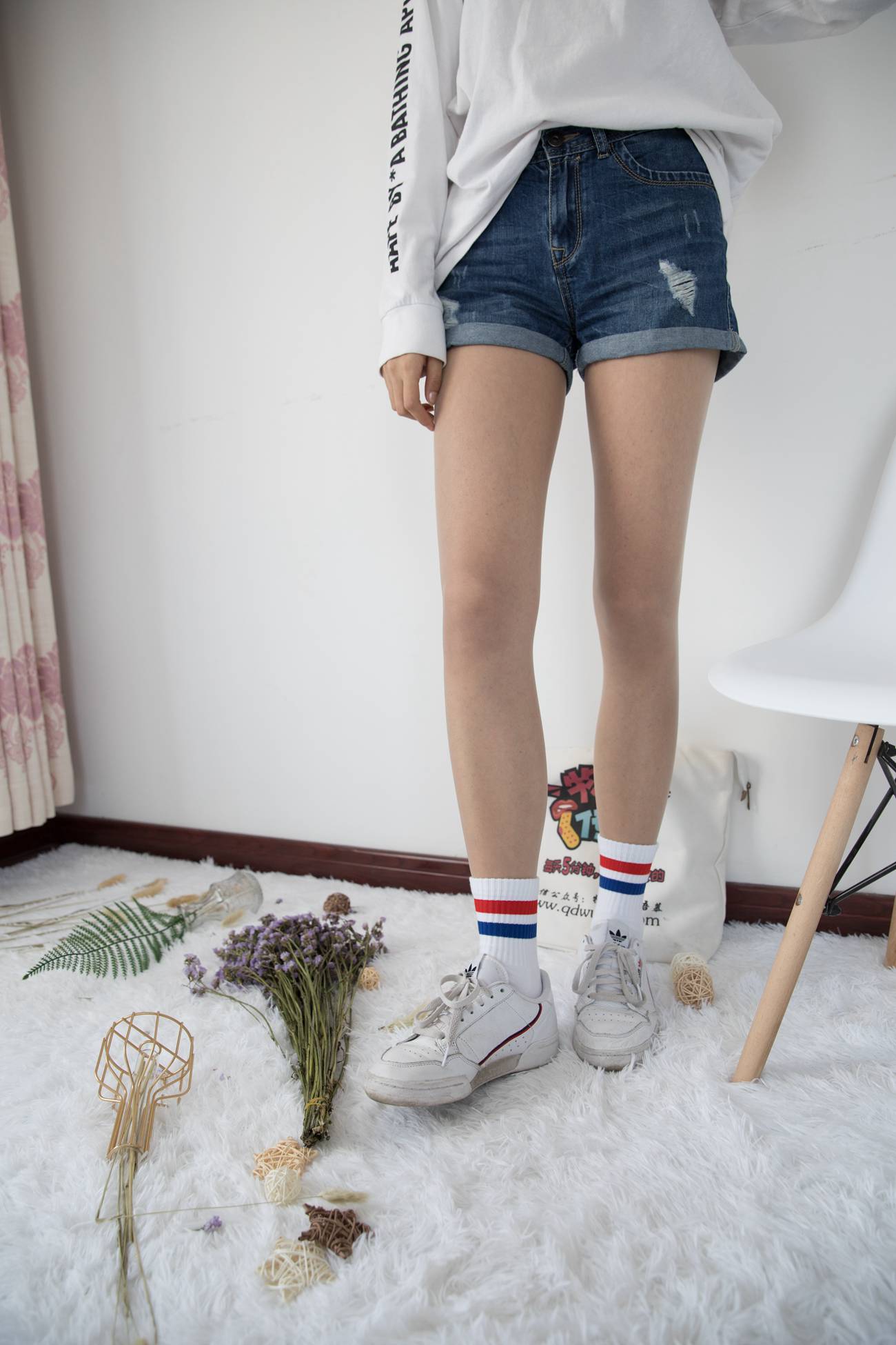 图片[31]-物恋传媒 No.372：elise-岛屿与星星 [179P] – 速更版-美库