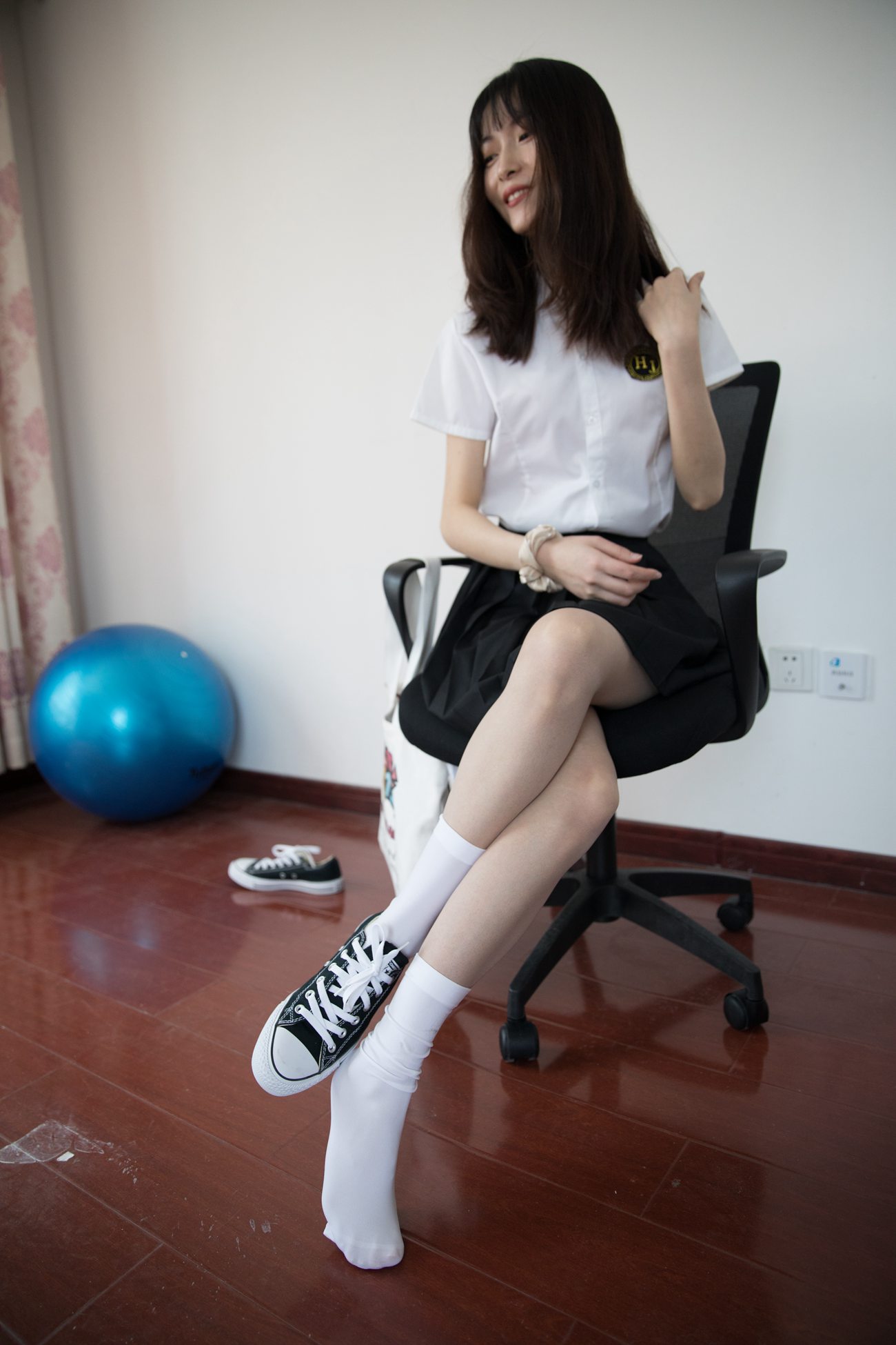 图片[72]-物恋传媒 No.371：猫耳-百褶裙的花瓣 [206P] – 速更版-美库