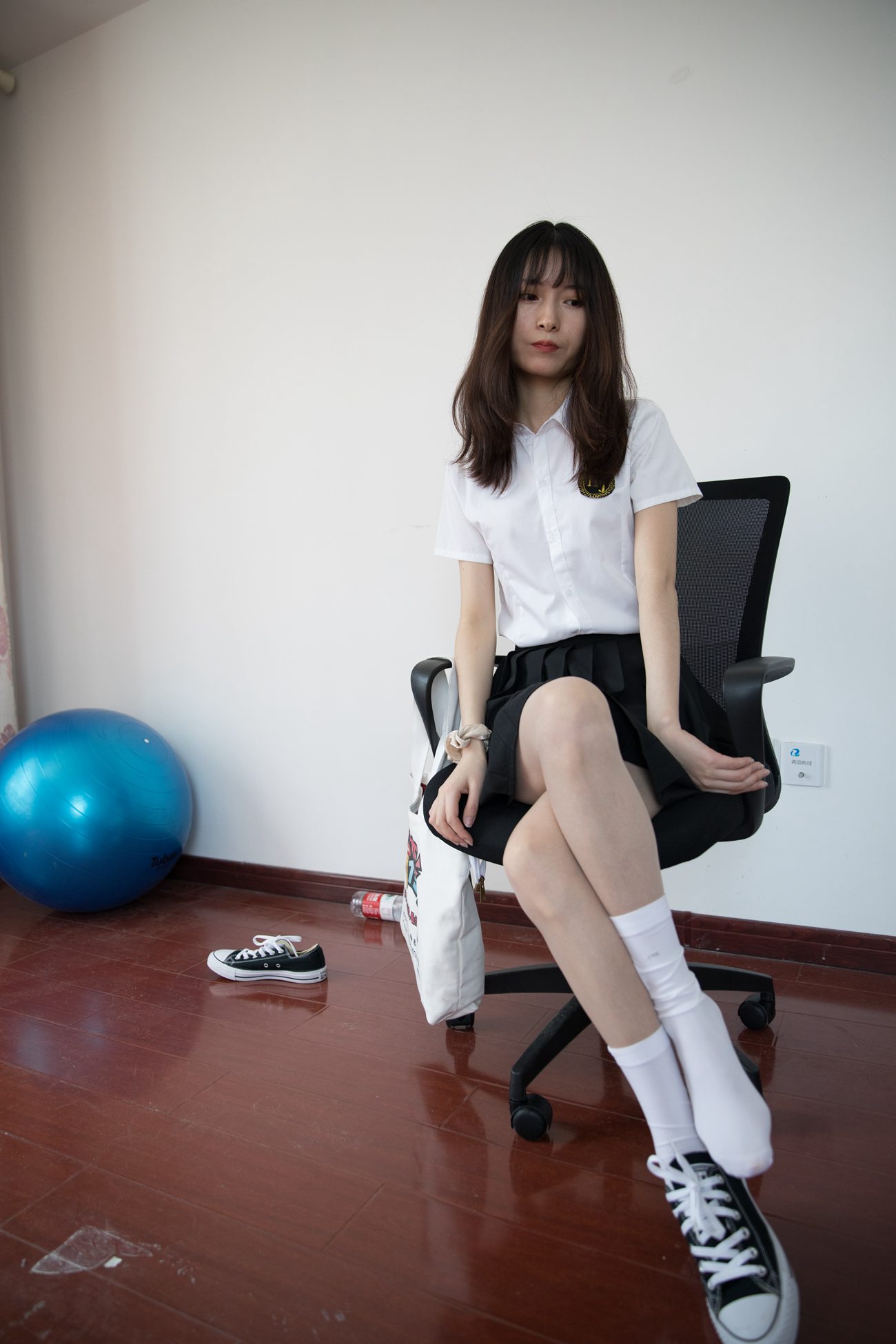 图片[76]-物恋传媒 No.371：猫耳-百褶裙的花瓣 [206P] – 速更版-美库