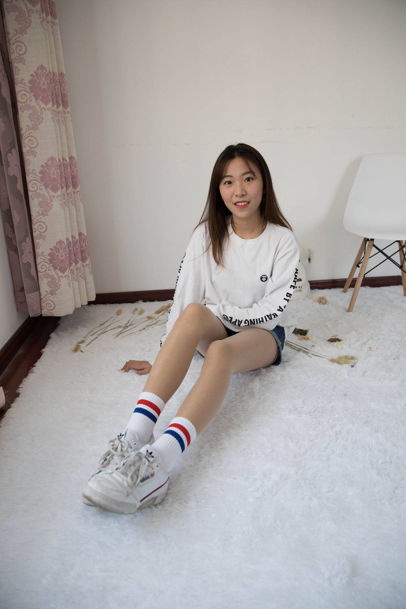 图片[46]-物恋传媒 No.372：elise-岛屿与星星 [179P] – 速更版-美库