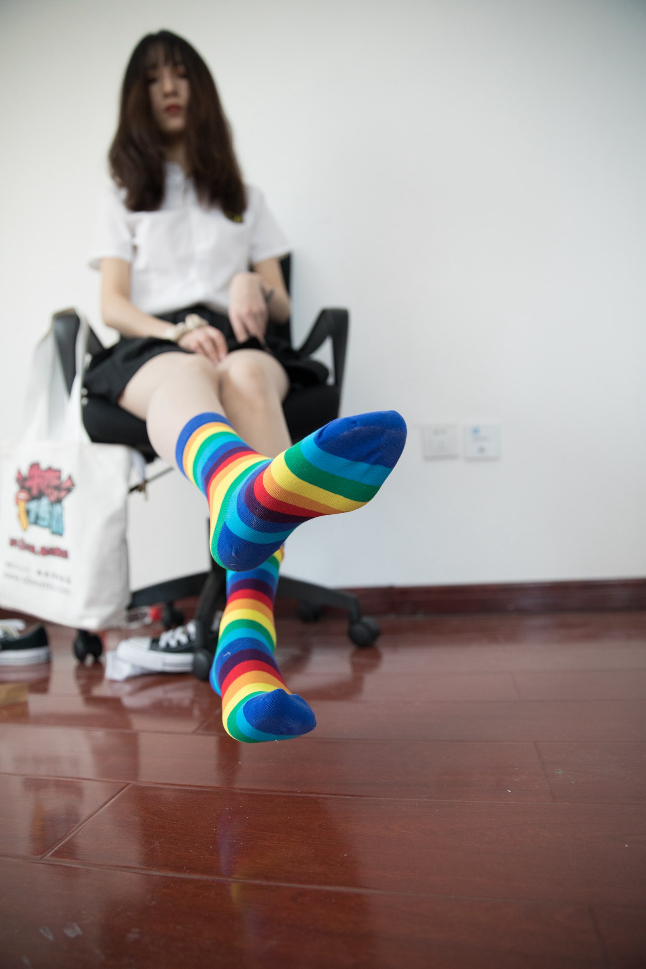 图片[143]-物恋传媒 No.371：猫耳-百褶裙的花瓣 [206P] – 速更版-美库