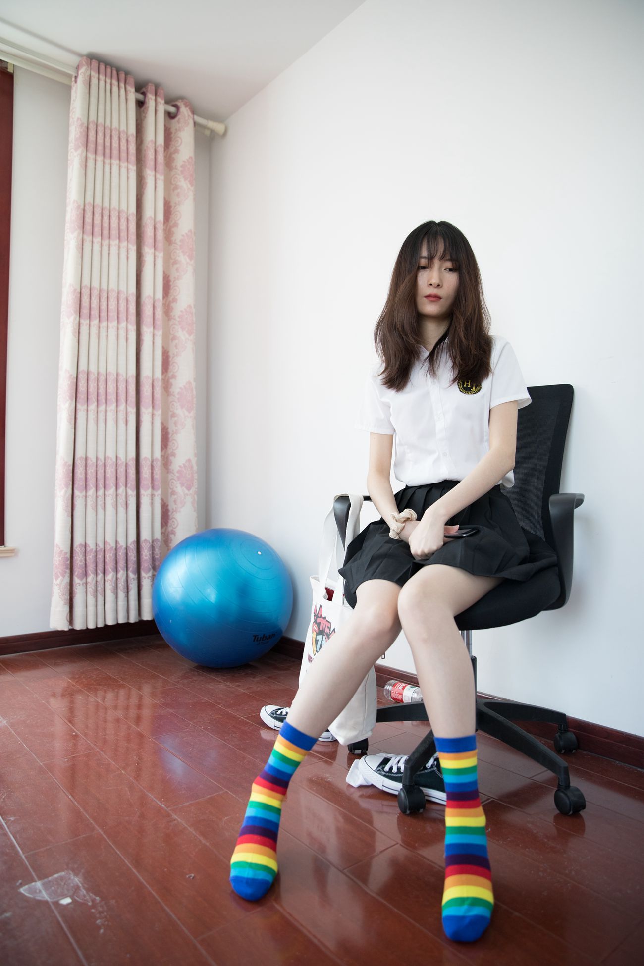 图片[151]-物恋传媒 No.371：猫耳-百褶裙的花瓣 [206P] – 速更版-美库