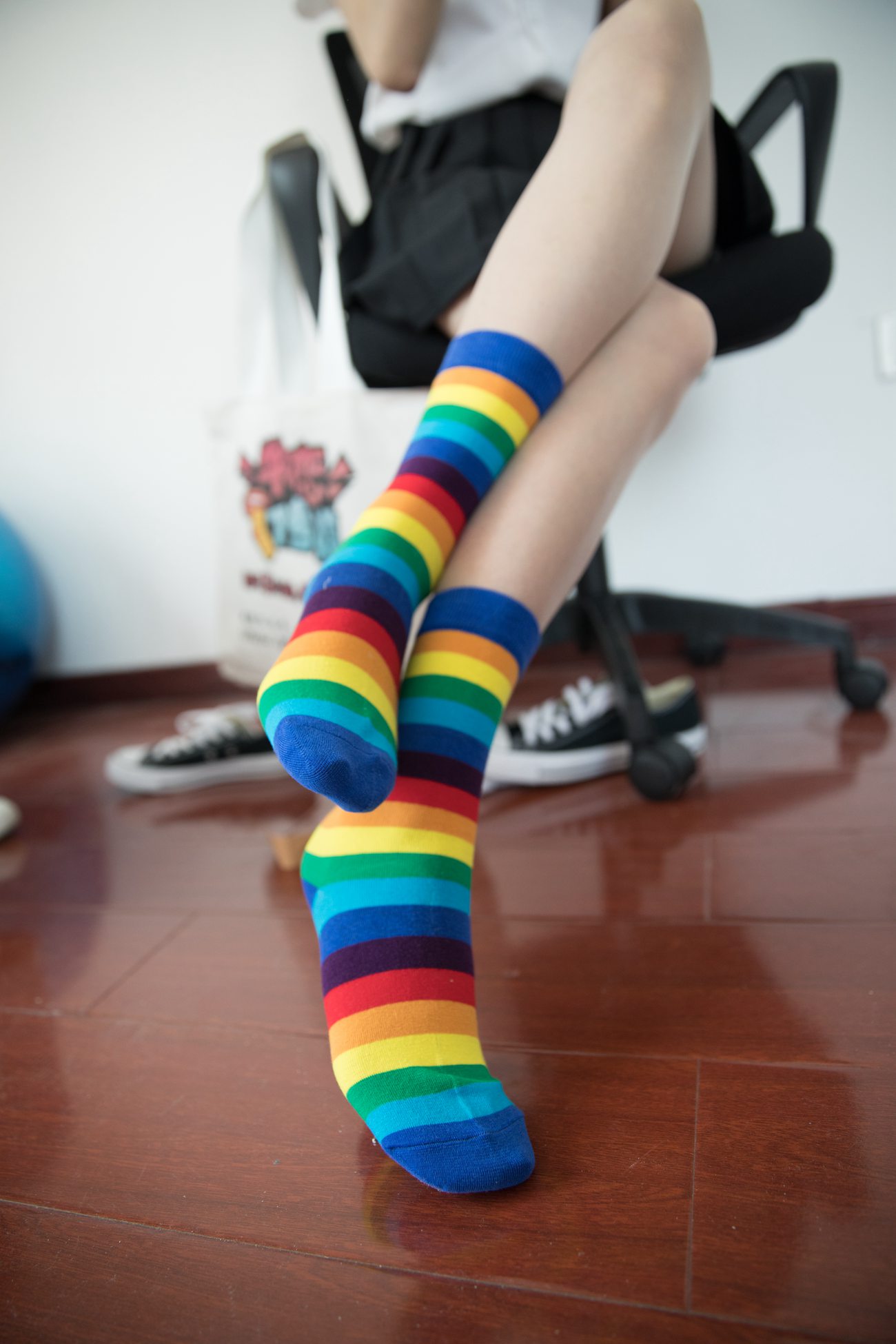 图片[157]-物恋传媒 No.371：猫耳-百褶裙的花瓣 [206P] – 速更版-美库