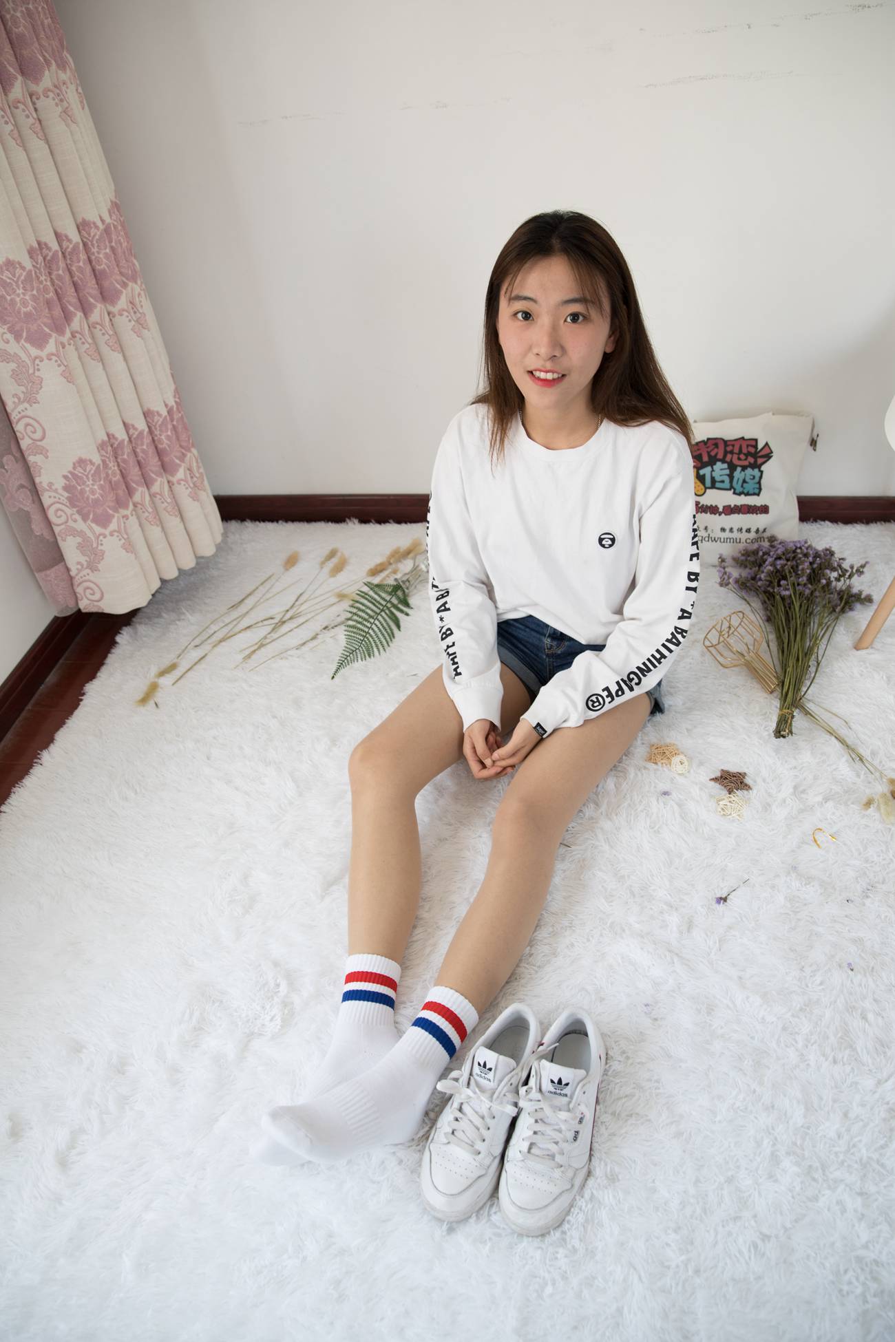 图片[108]-物恋传媒 No.372：elise-岛屿与星星 [179P] – 速更版-美库