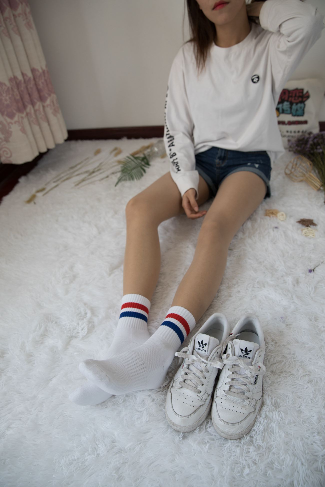 图片[109]-物恋传媒 No.372：elise-岛屿与星星 [179P] – 速更版-美库