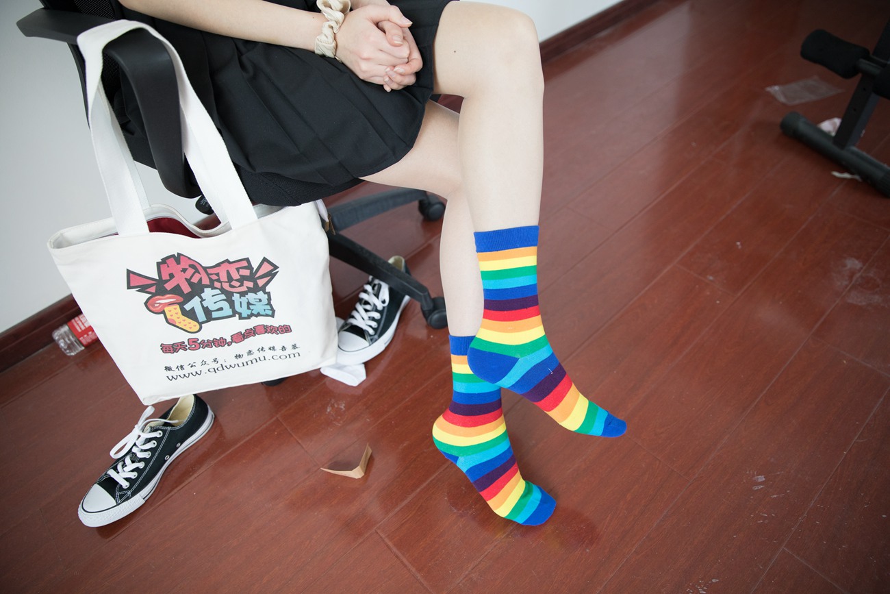 图片[160]-物恋传媒 No.371：猫耳-百褶裙的花瓣 [206P] – 速更版-美库