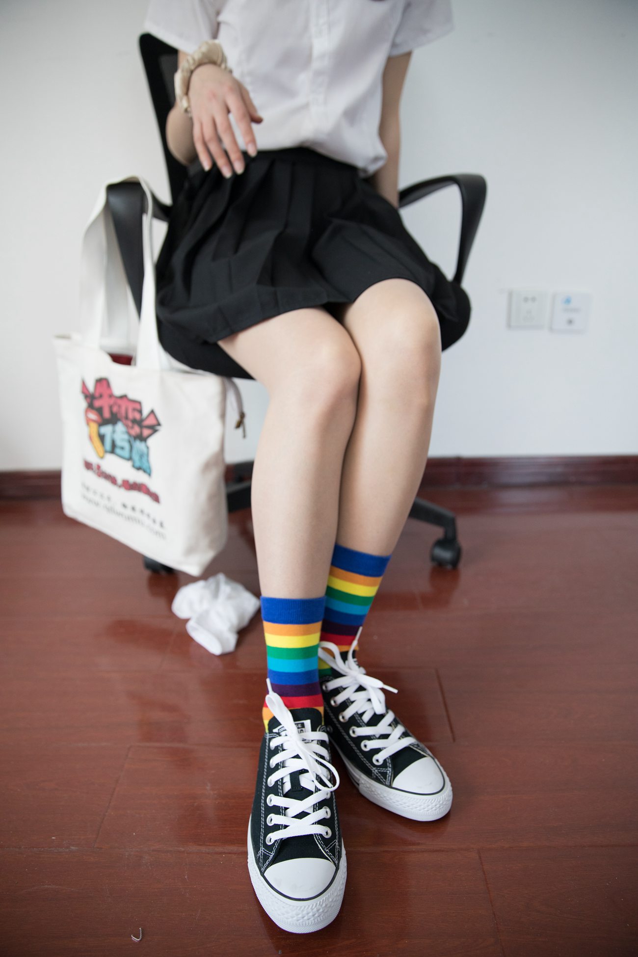 图片[164]-物恋传媒 No.371：猫耳-百褶裙的花瓣 [206P] – 速更版-美库