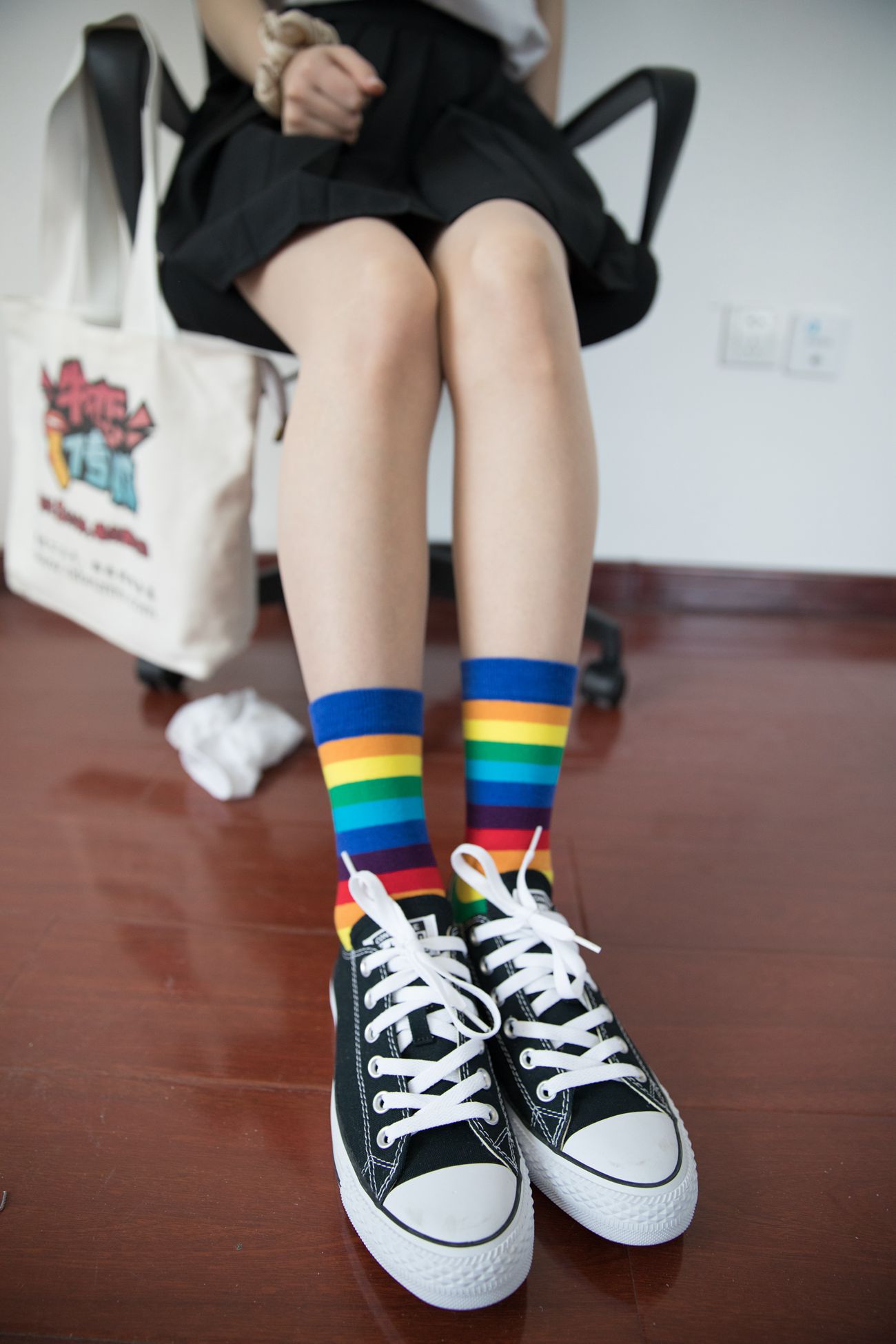 图片[166]-物恋传媒 No.371：猫耳-百褶裙的花瓣 [206P] – 速更版-美库