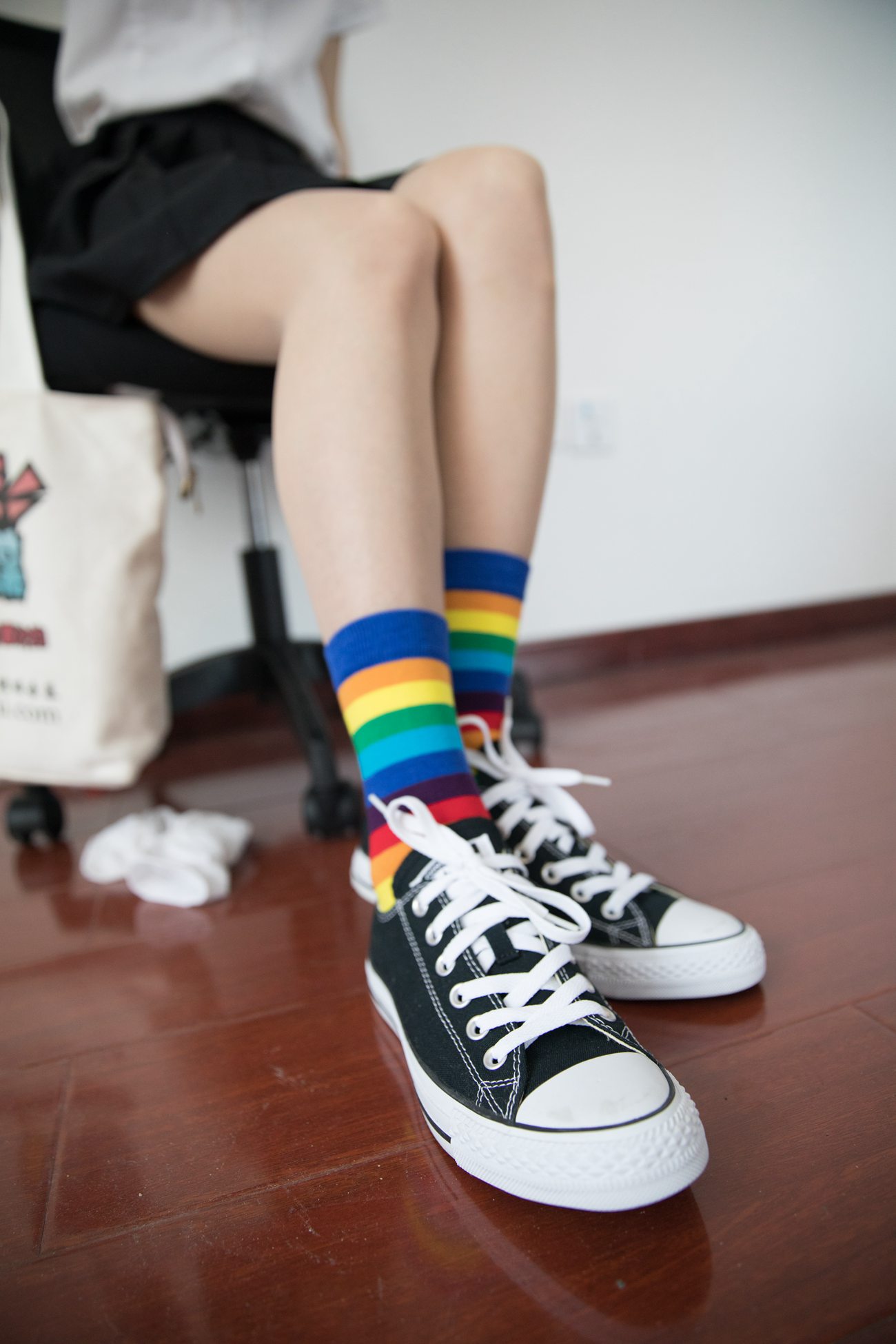 图片[165]-物恋传媒 No.371：猫耳-百褶裙的花瓣 [206P] – 速更版-美库