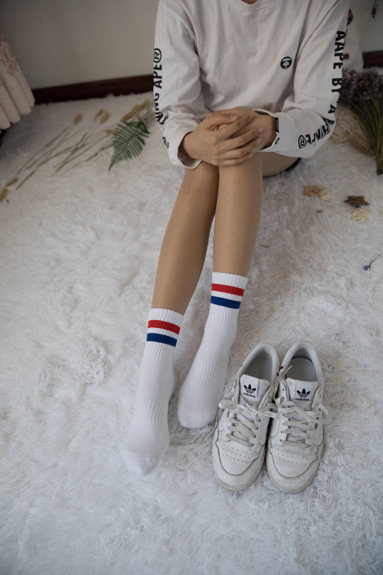 图片[114]-物恋传媒 No.372：elise-岛屿与星星 [179P] – 速更版-美库