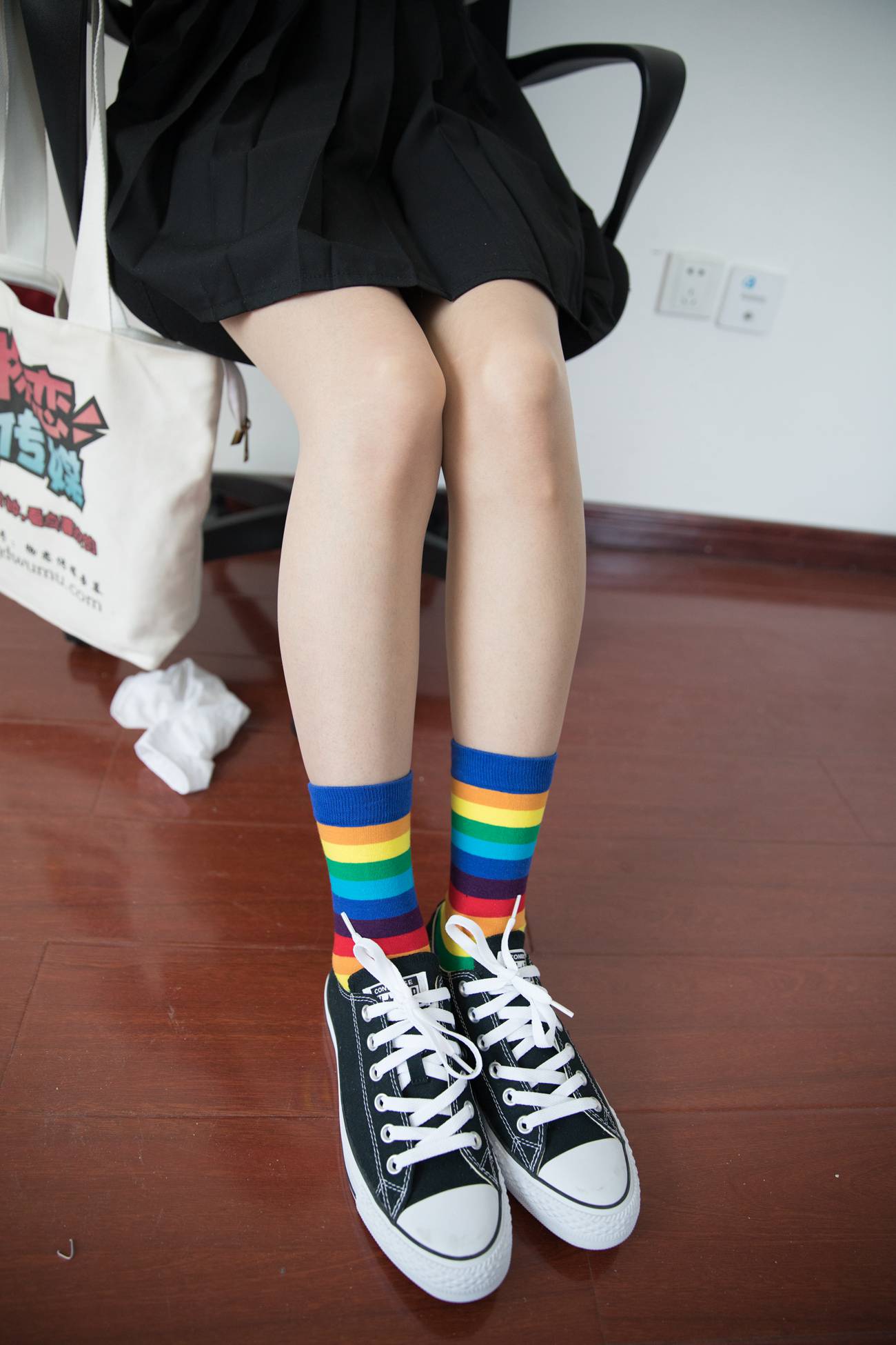 图片[170]-物恋传媒 No.371：猫耳-百褶裙的花瓣 [206P] – 速更版-美库