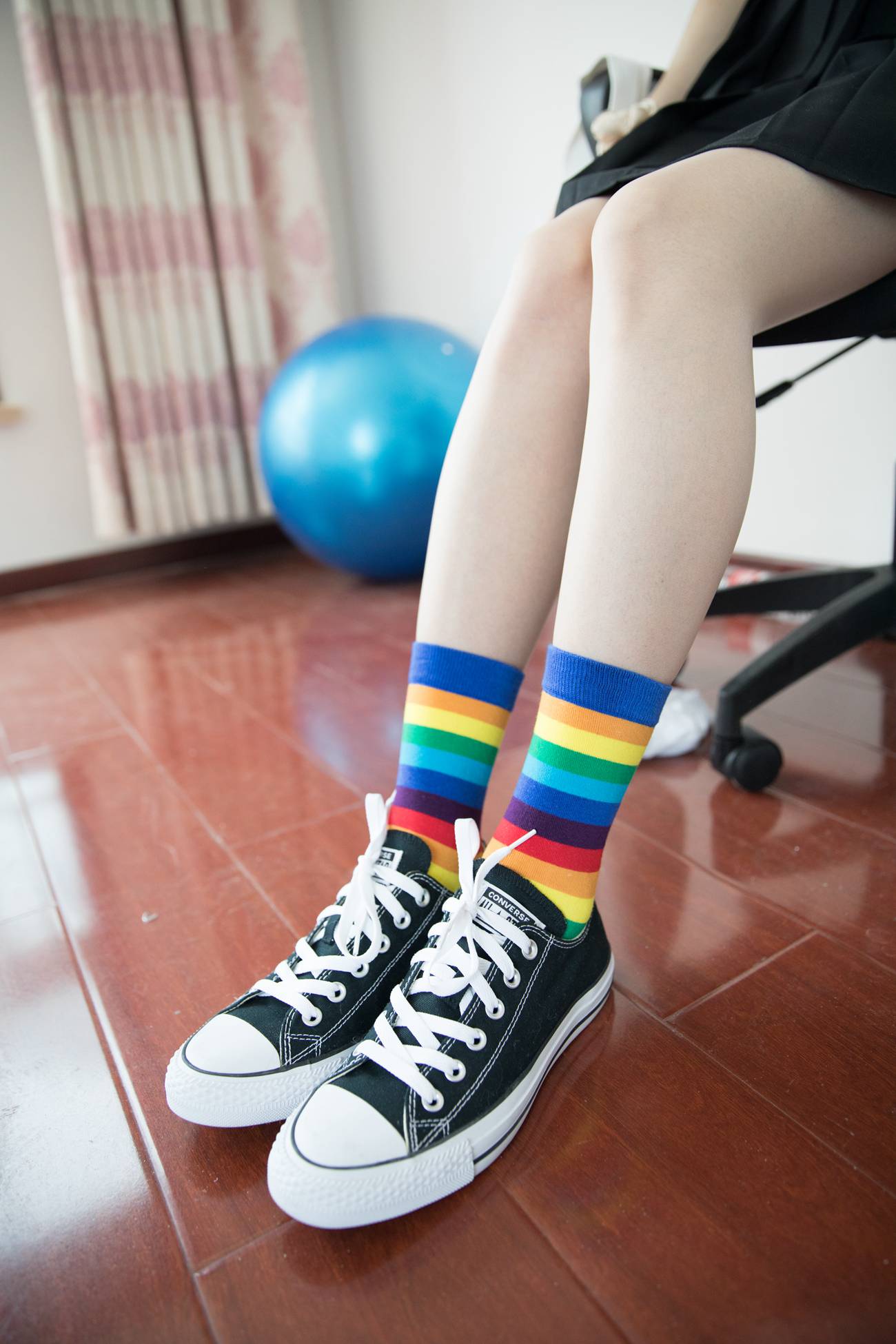 图片[172]-物恋传媒 No.371：猫耳-百褶裙的花瓣 [206P] – 速更版-美库