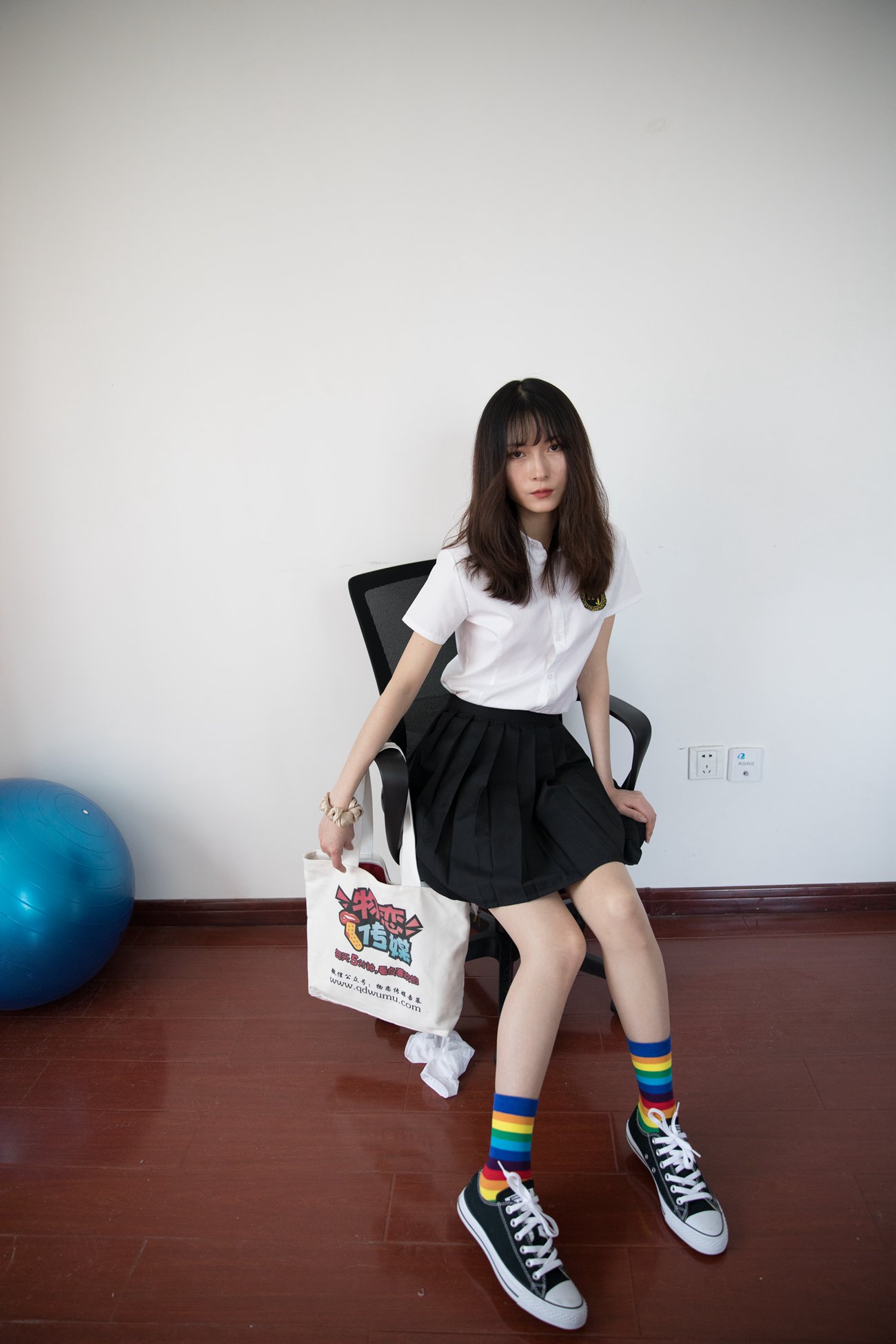 图片[176]-物恋传媒 No.371：猫耳-百褶裙的花瓣 [206P] – 速更版-美库