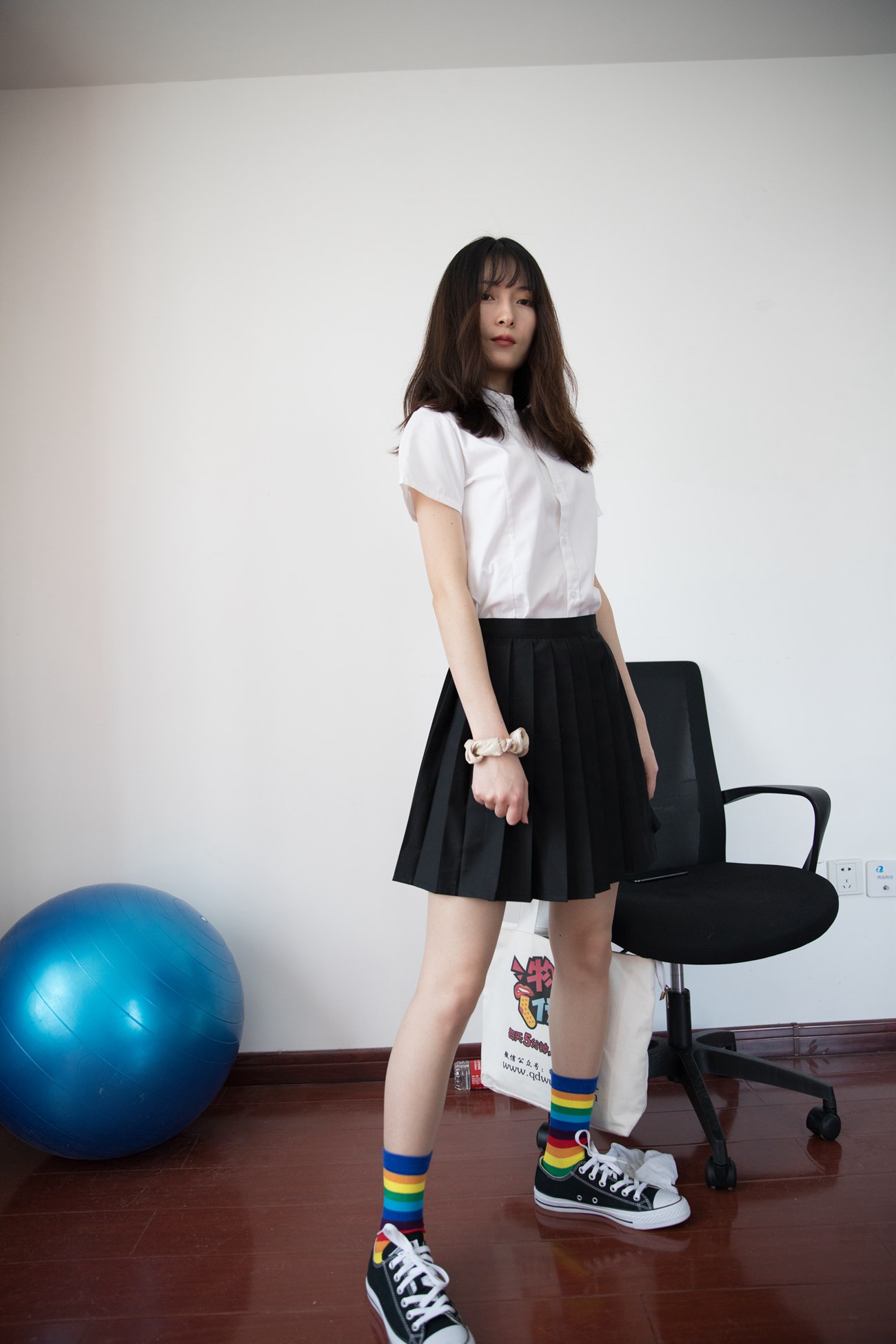 图片[179]-物恋传媒 No.371：猫耳-百褶裙的花瓣 [206P] – 速更版-美库