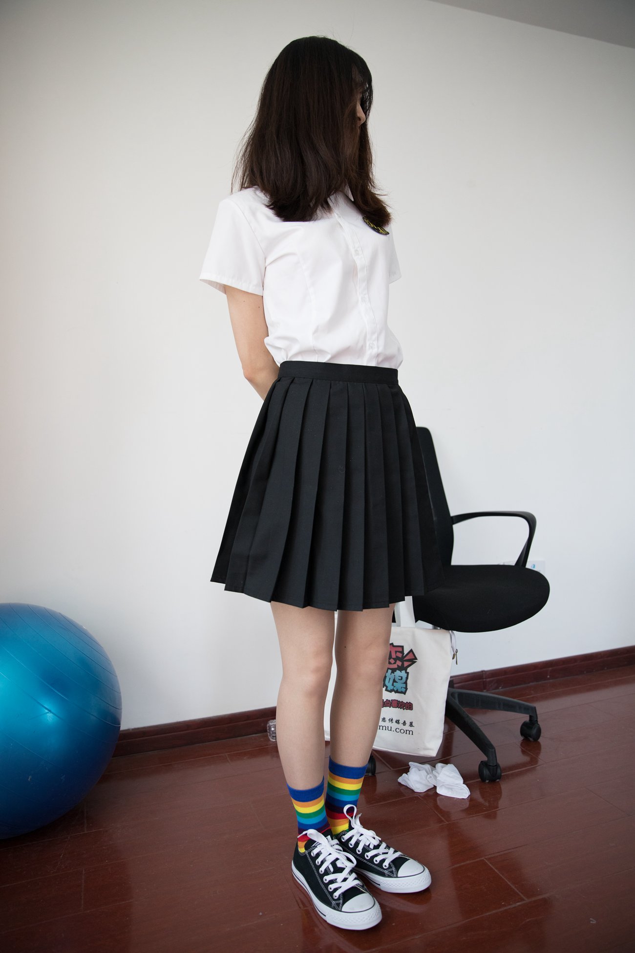 图片[181]-物恋传媒 No.371：猫耳-百褶裙的花瓣 [206P] – 速更版-美库