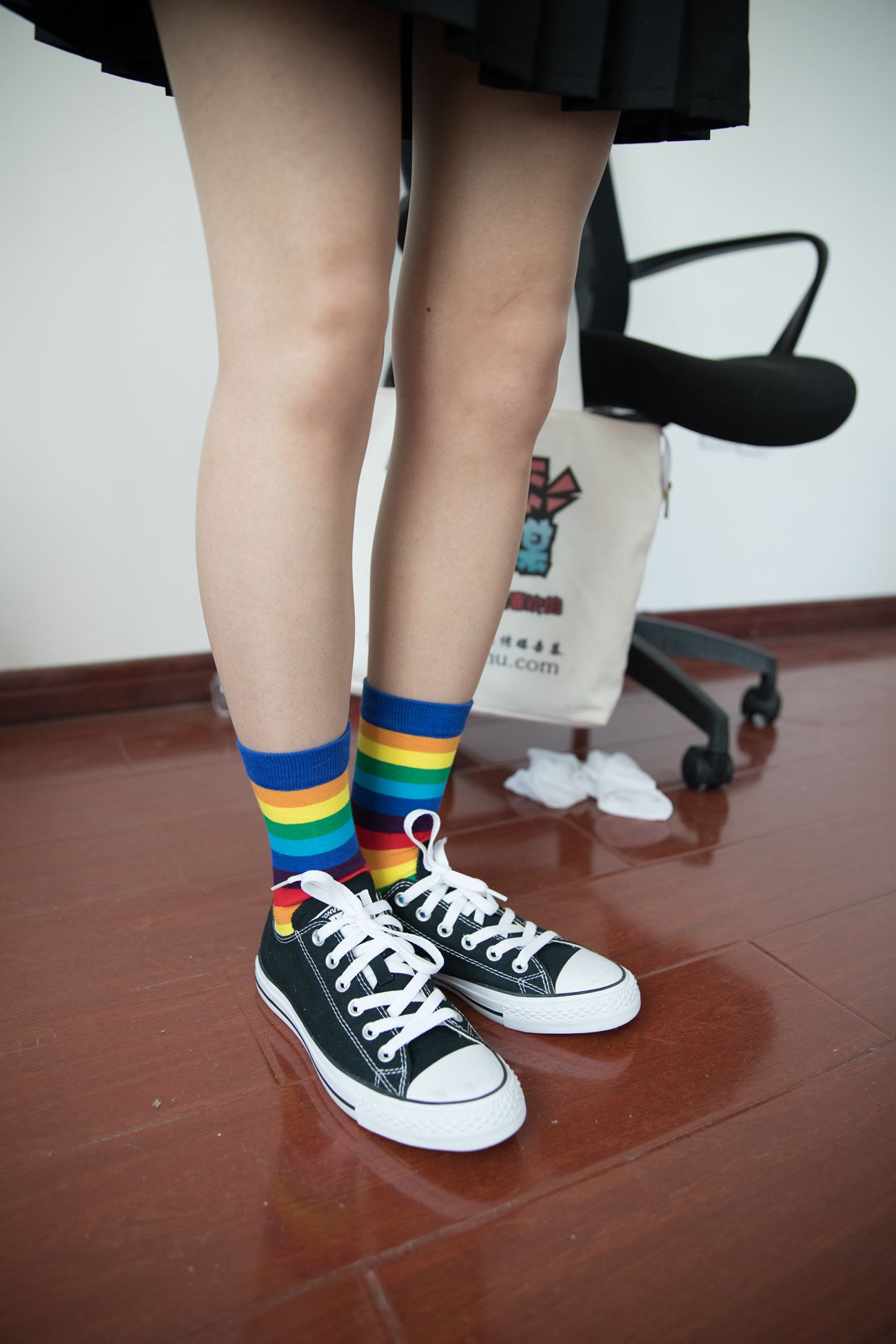 图片[183]-物恋传媒 No.371：猫耳-百褶裙的花瓣 [206P] – 速更版-美库